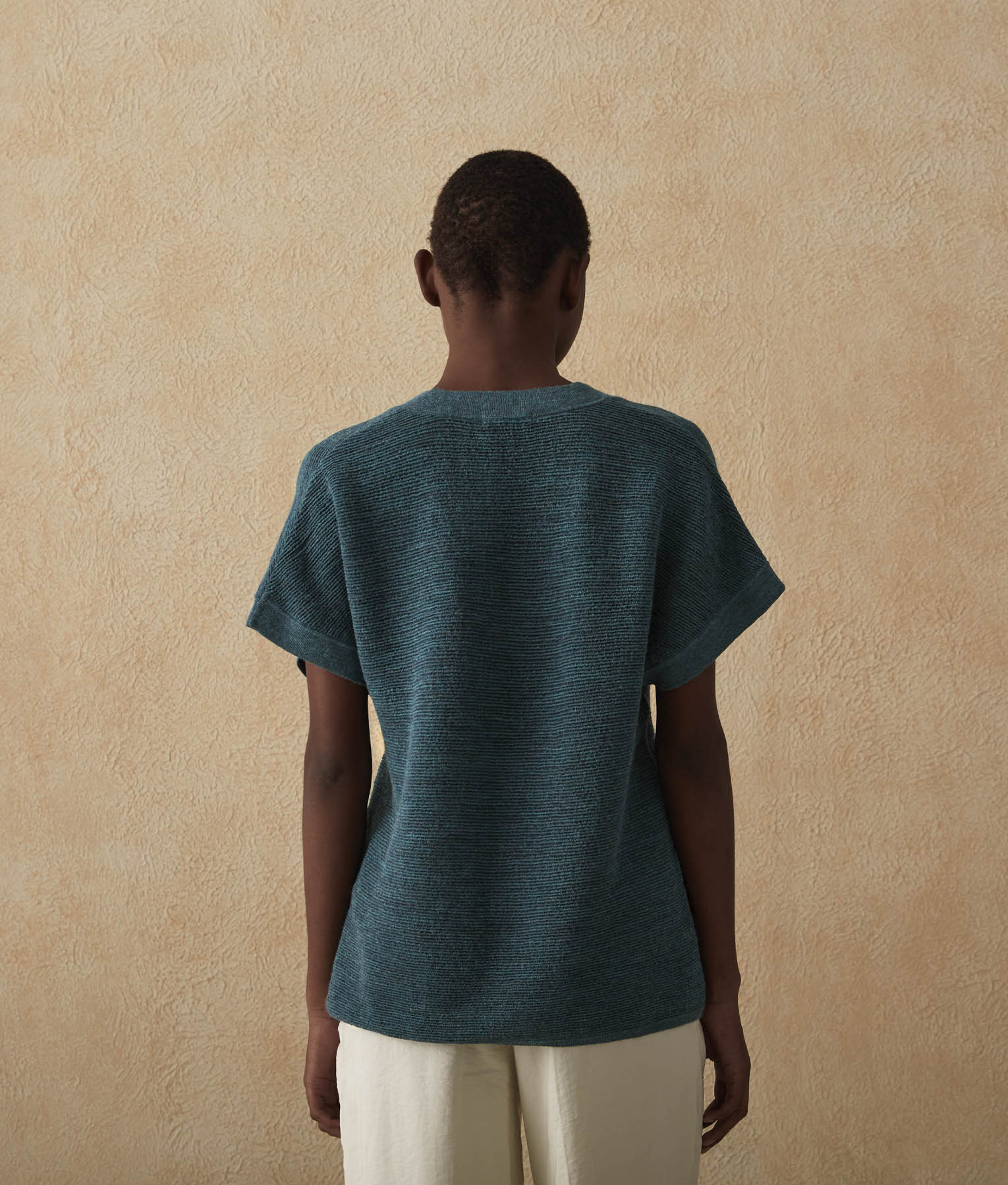 A-Shaped V-Neck Vest - Image 6