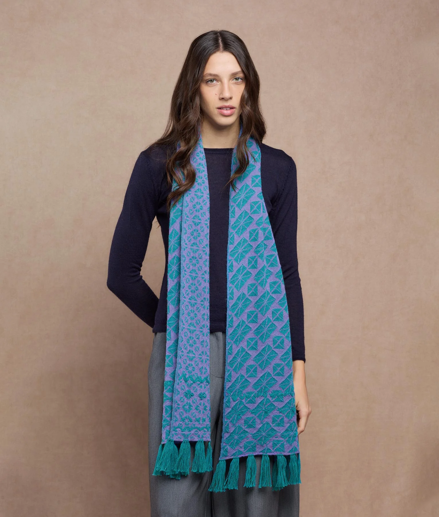 Adorning Scarf - Image 2