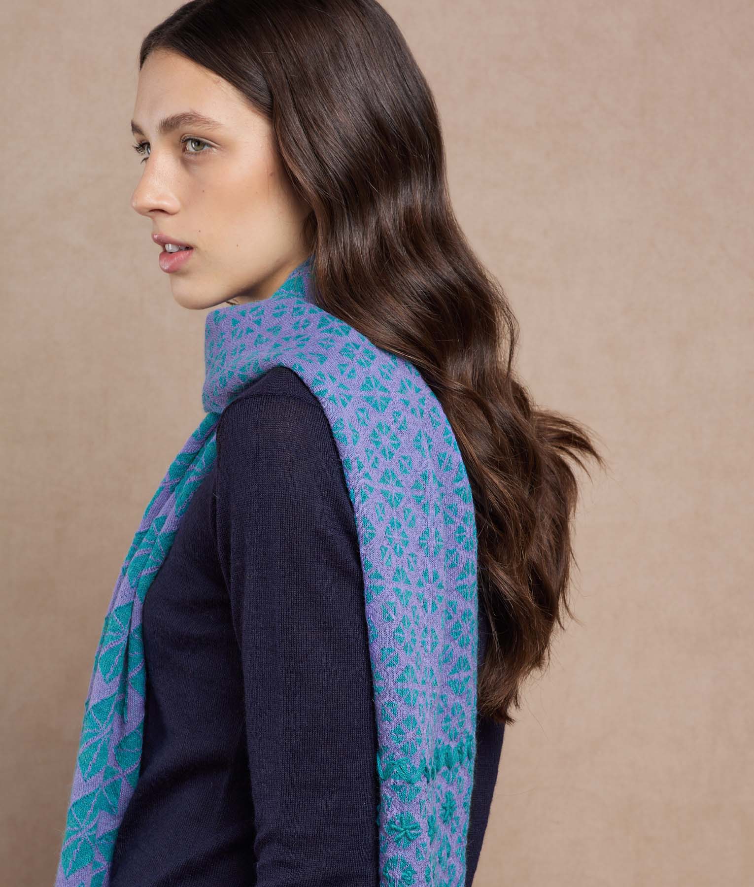 Adorning Scarf - Image 3