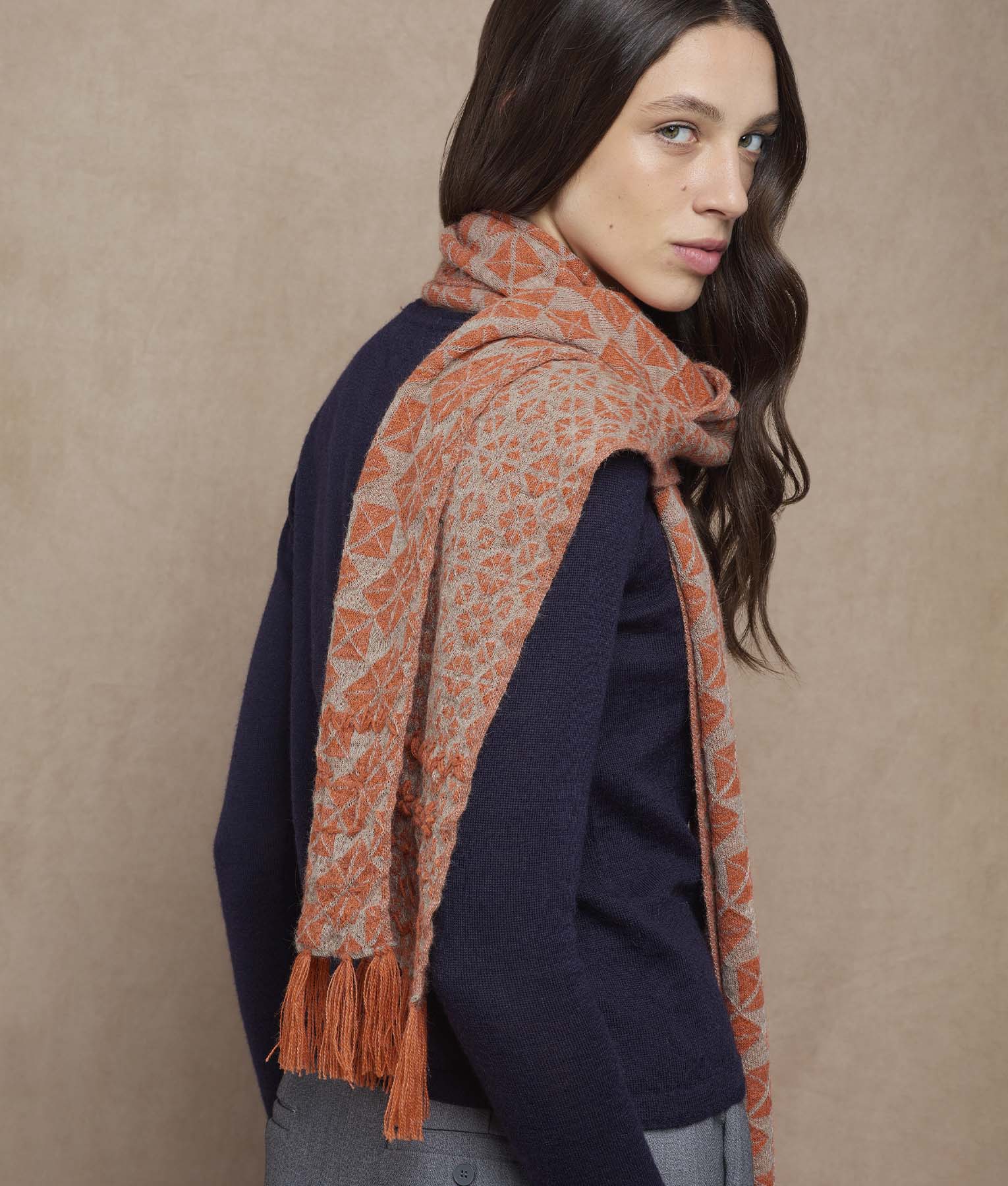 Adorning Scarf - Image 4
