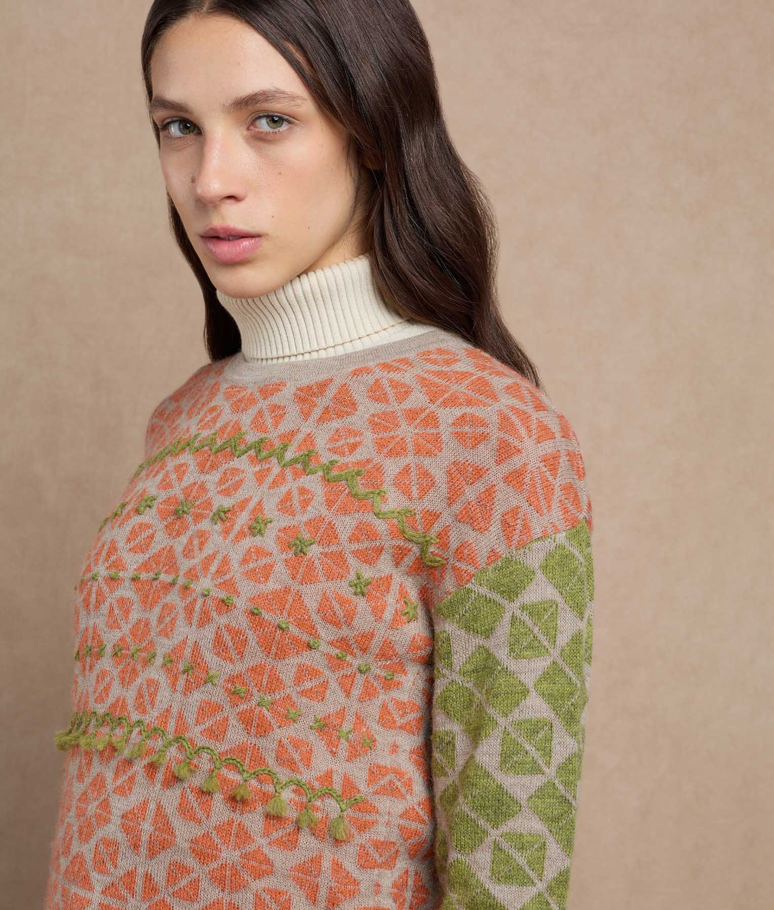 Adorning Sweater - Image 2