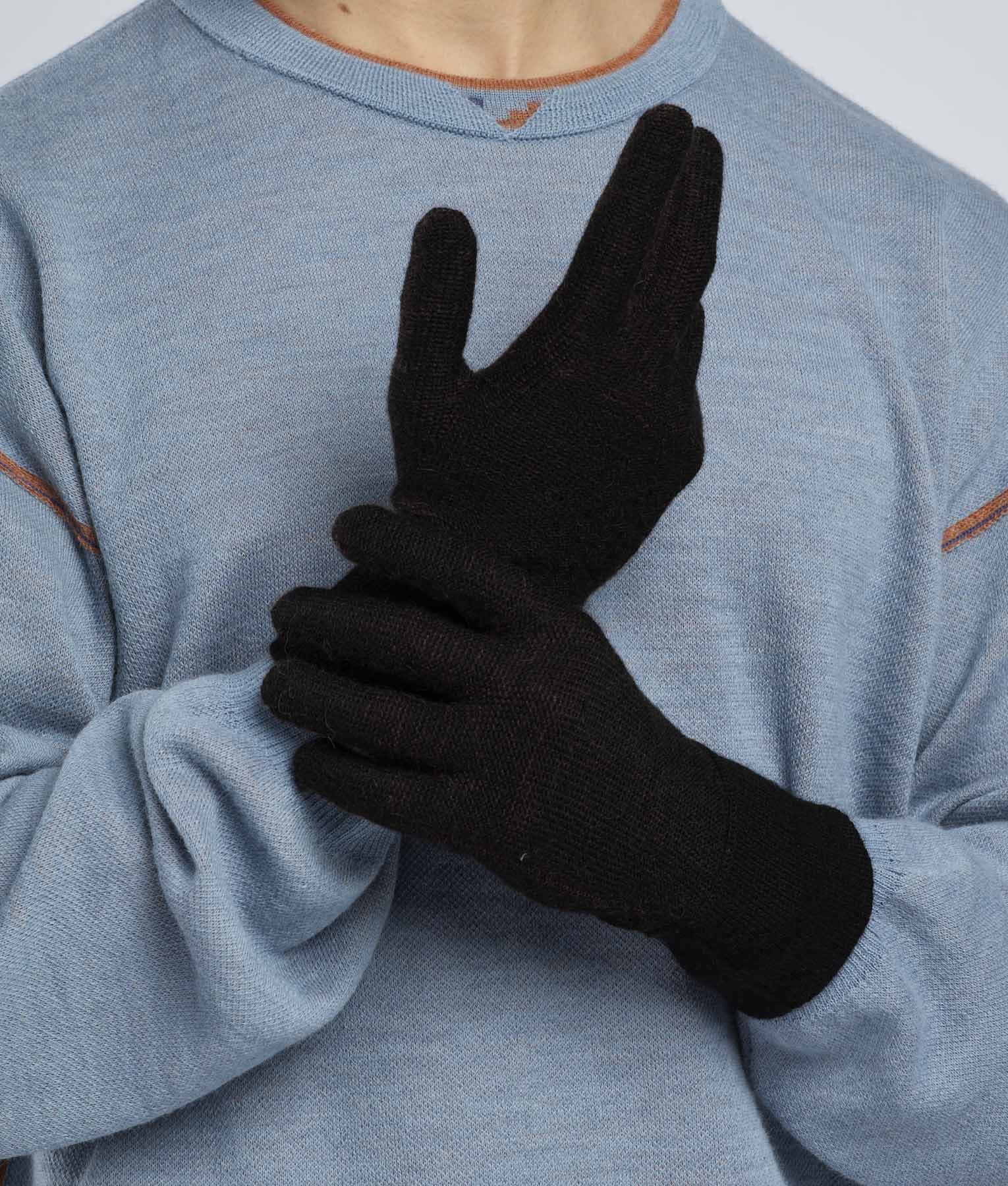 Basic Reversible Men Gloves - Image 8