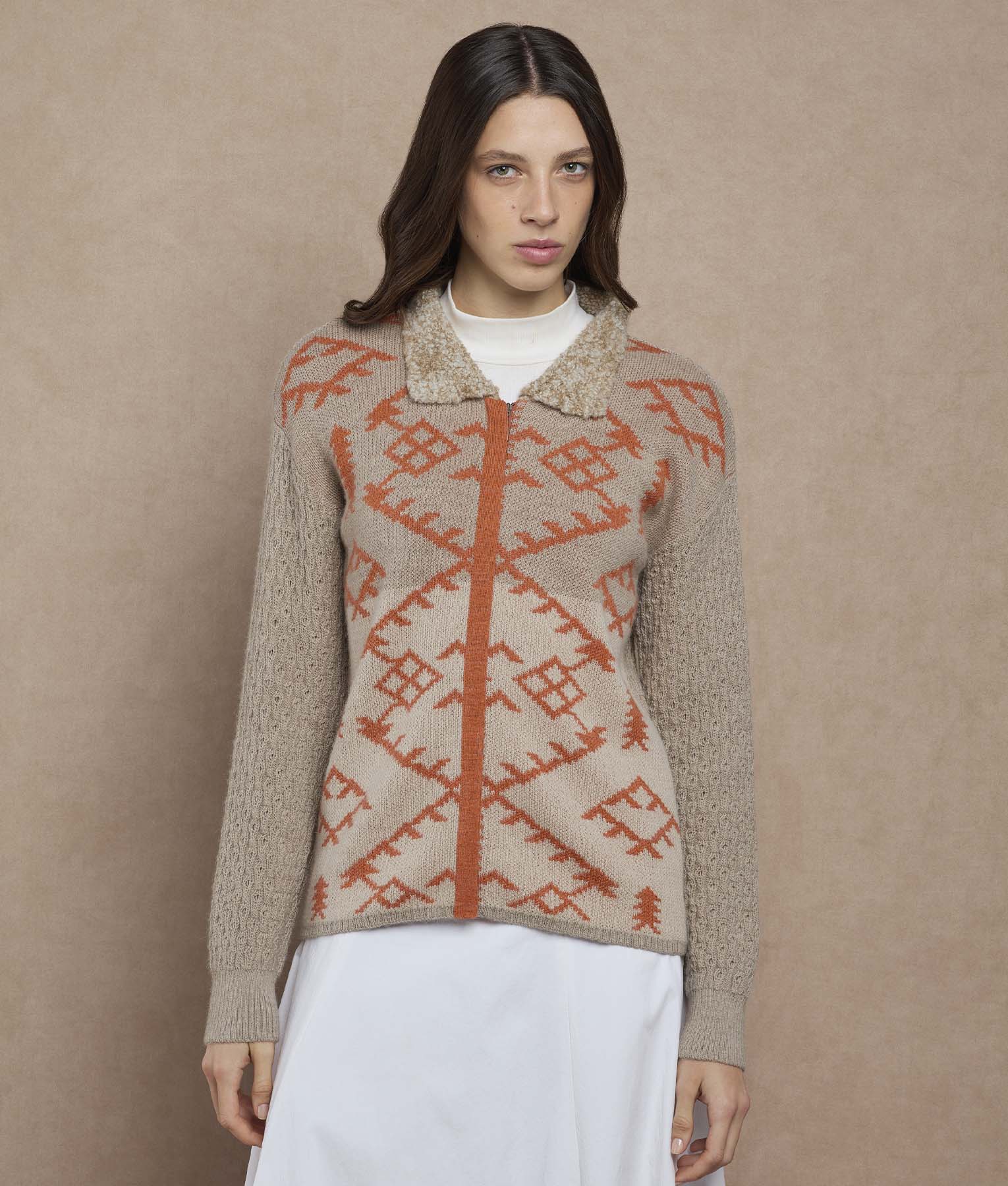Beyond Lines Cardigan - Image 3