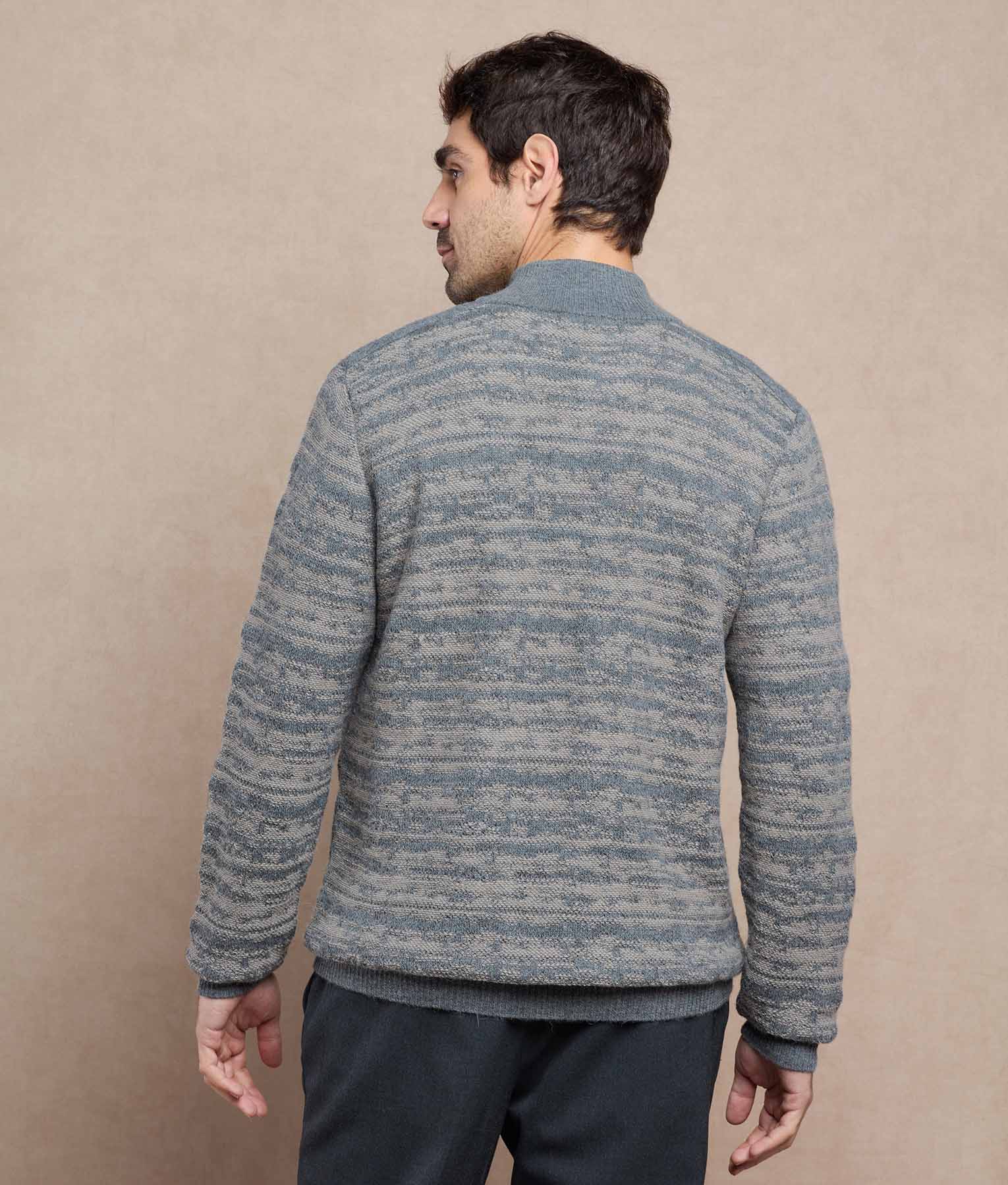 Bicolor Sweater - Image 5