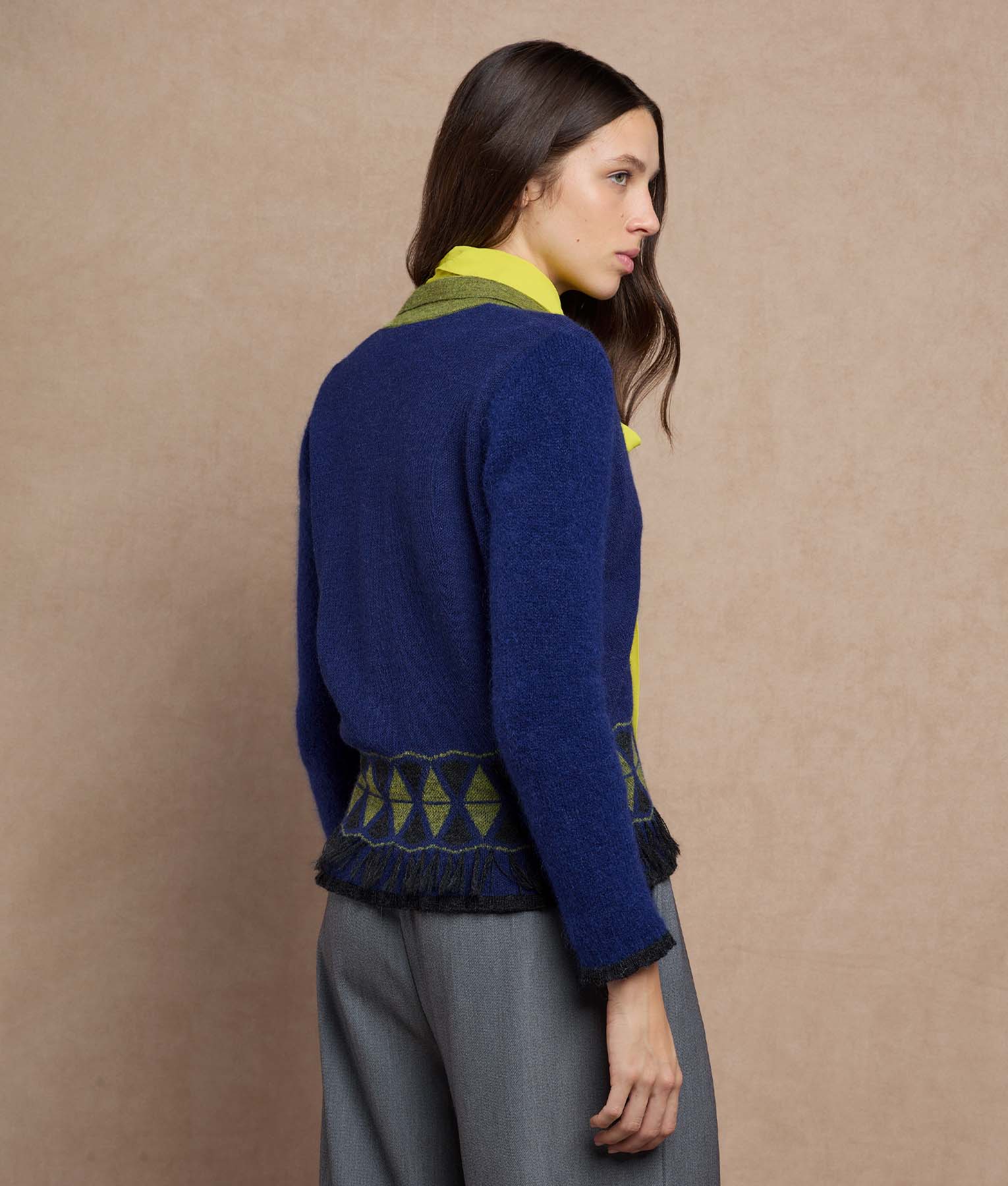 Biz Cardigan