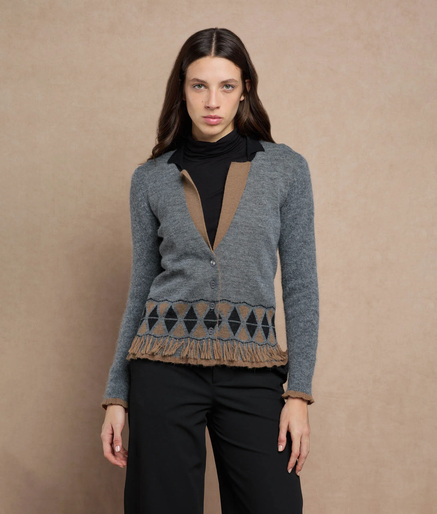 Biz Cardigan - Image 2