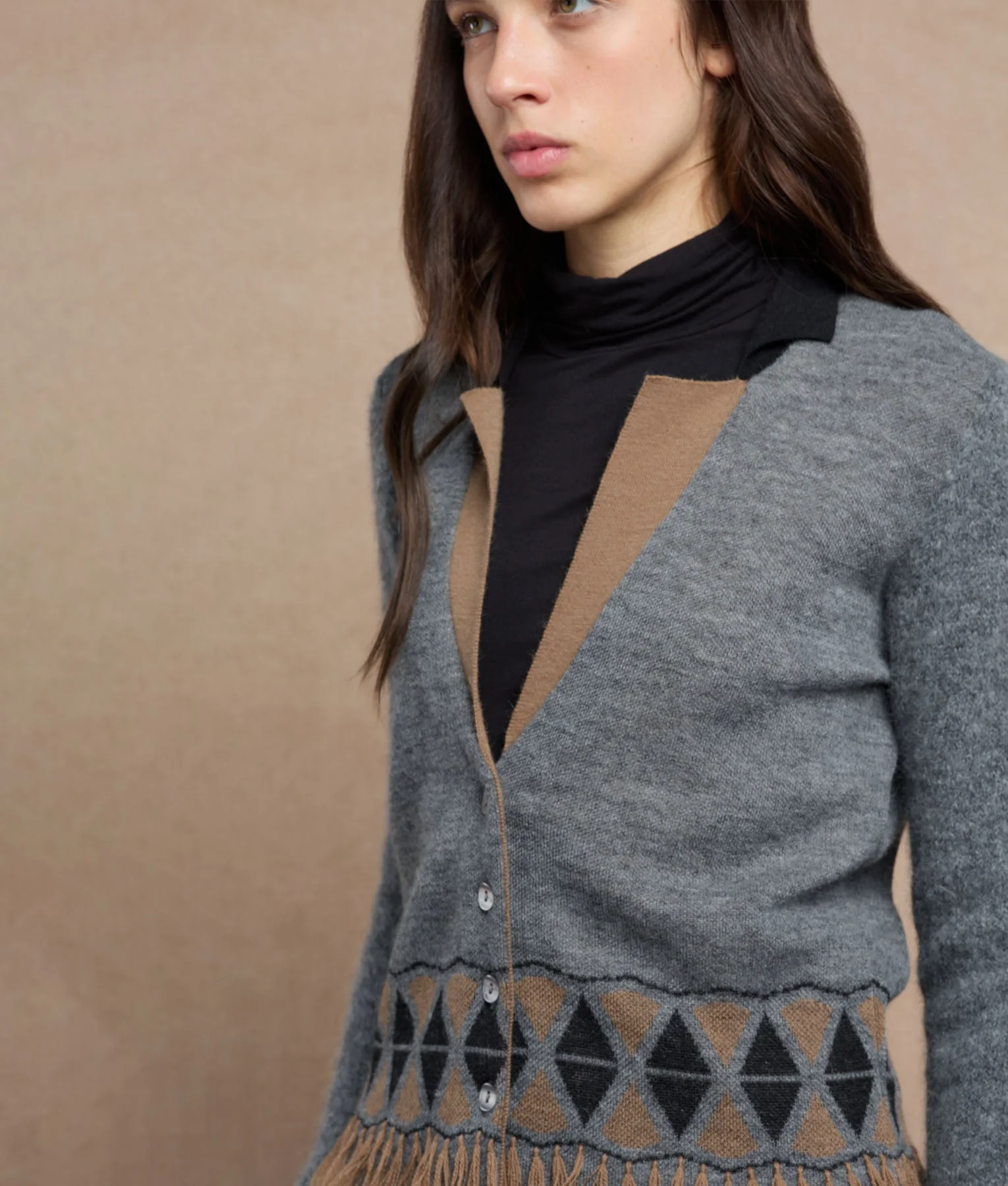 Biz Cardigan - Image 3