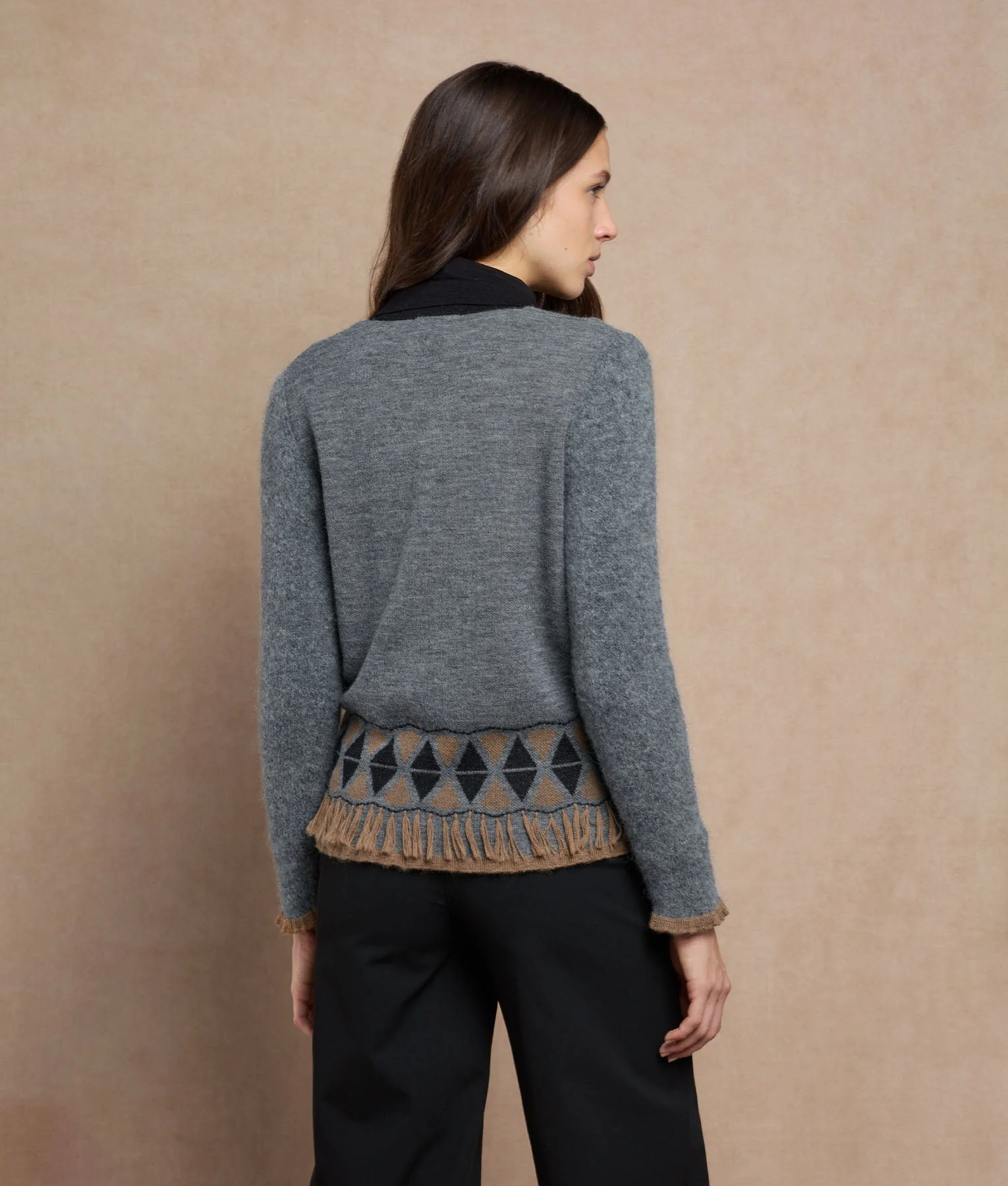 Biz Cardigan - Image 4