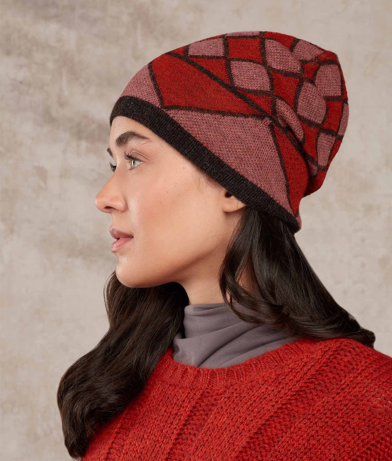 Brick On Brick Beanie - Image 3