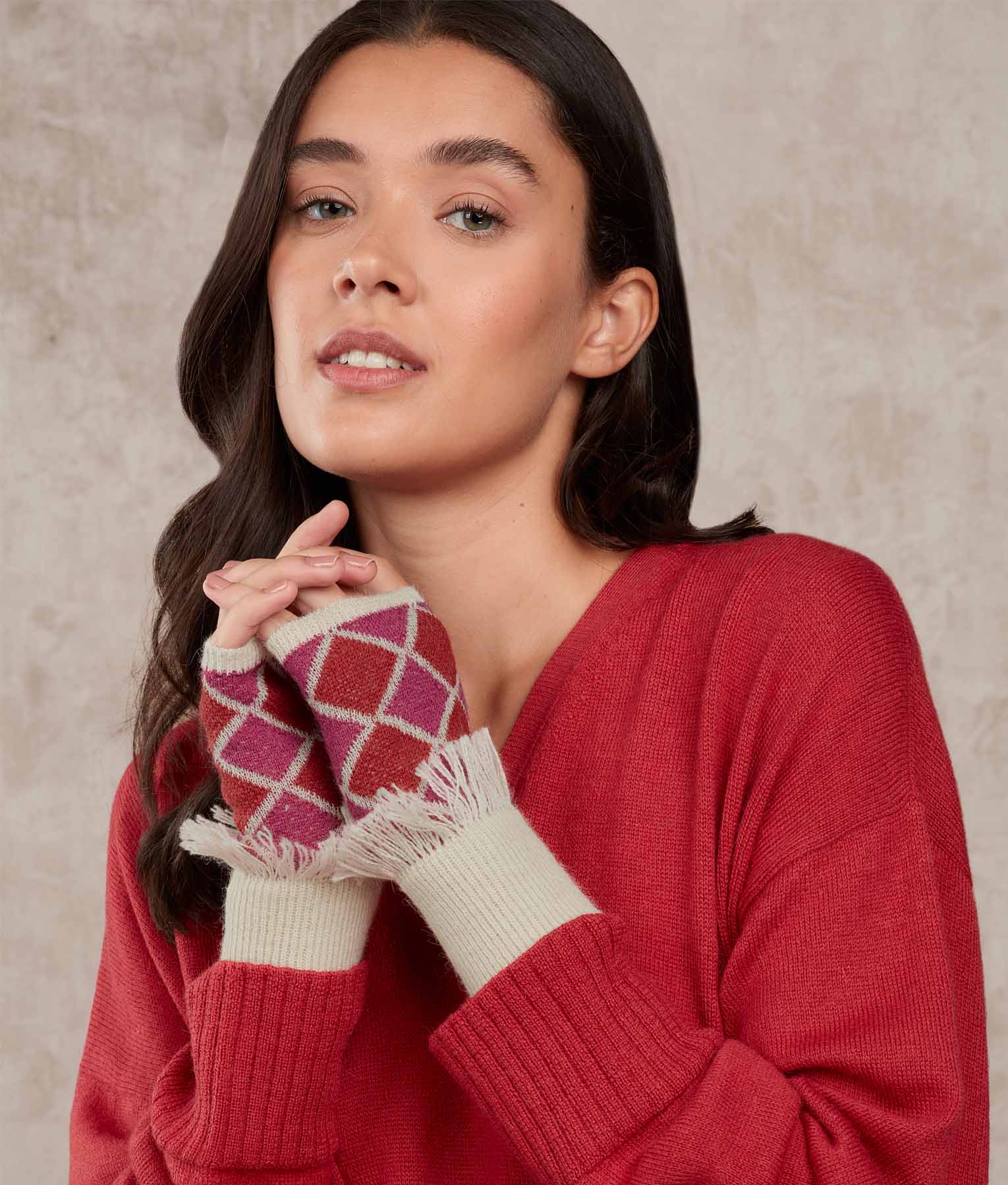 Brick On Brick Mittens - Image 3