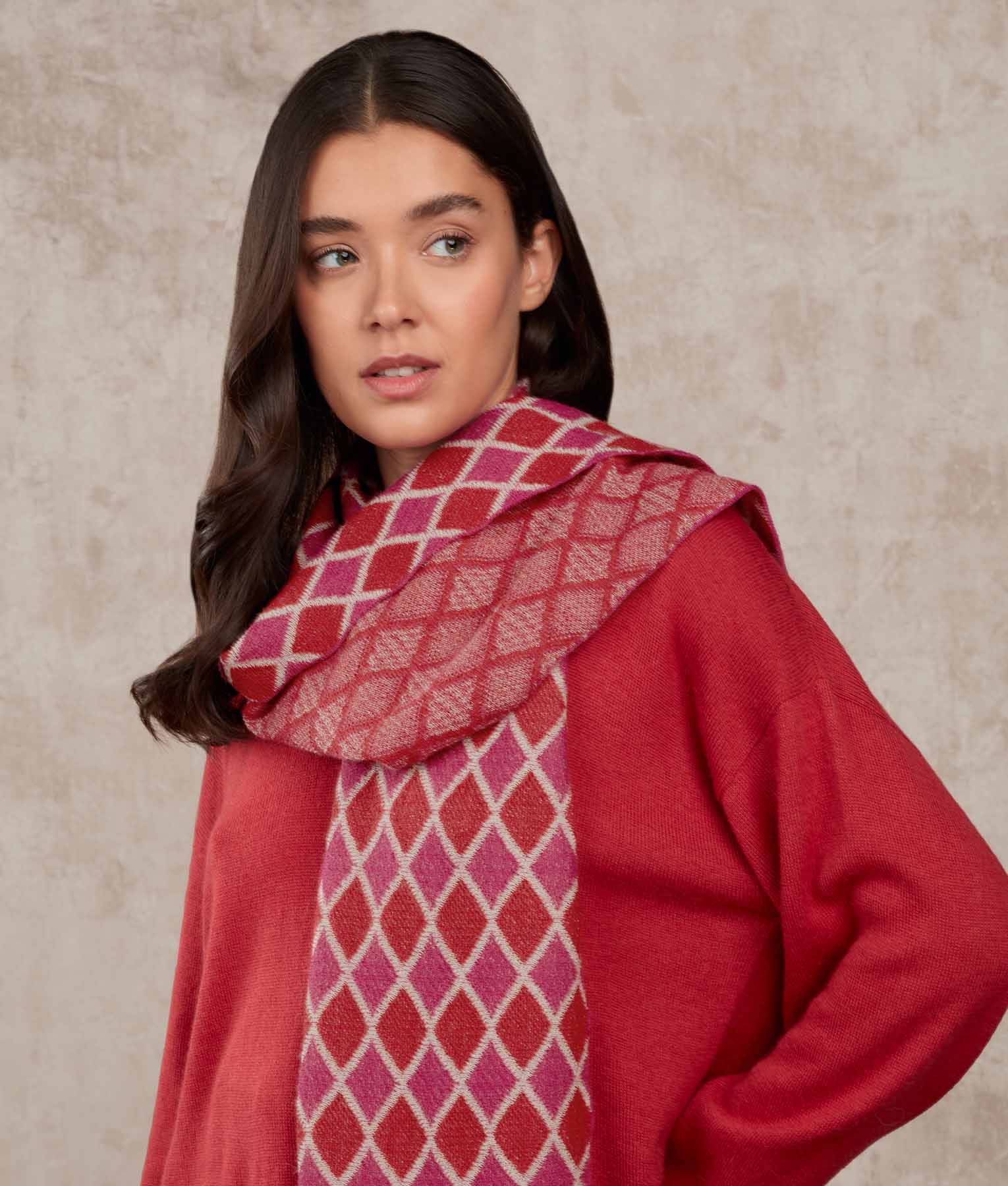 Brick On Brick Scarf - Image 3
