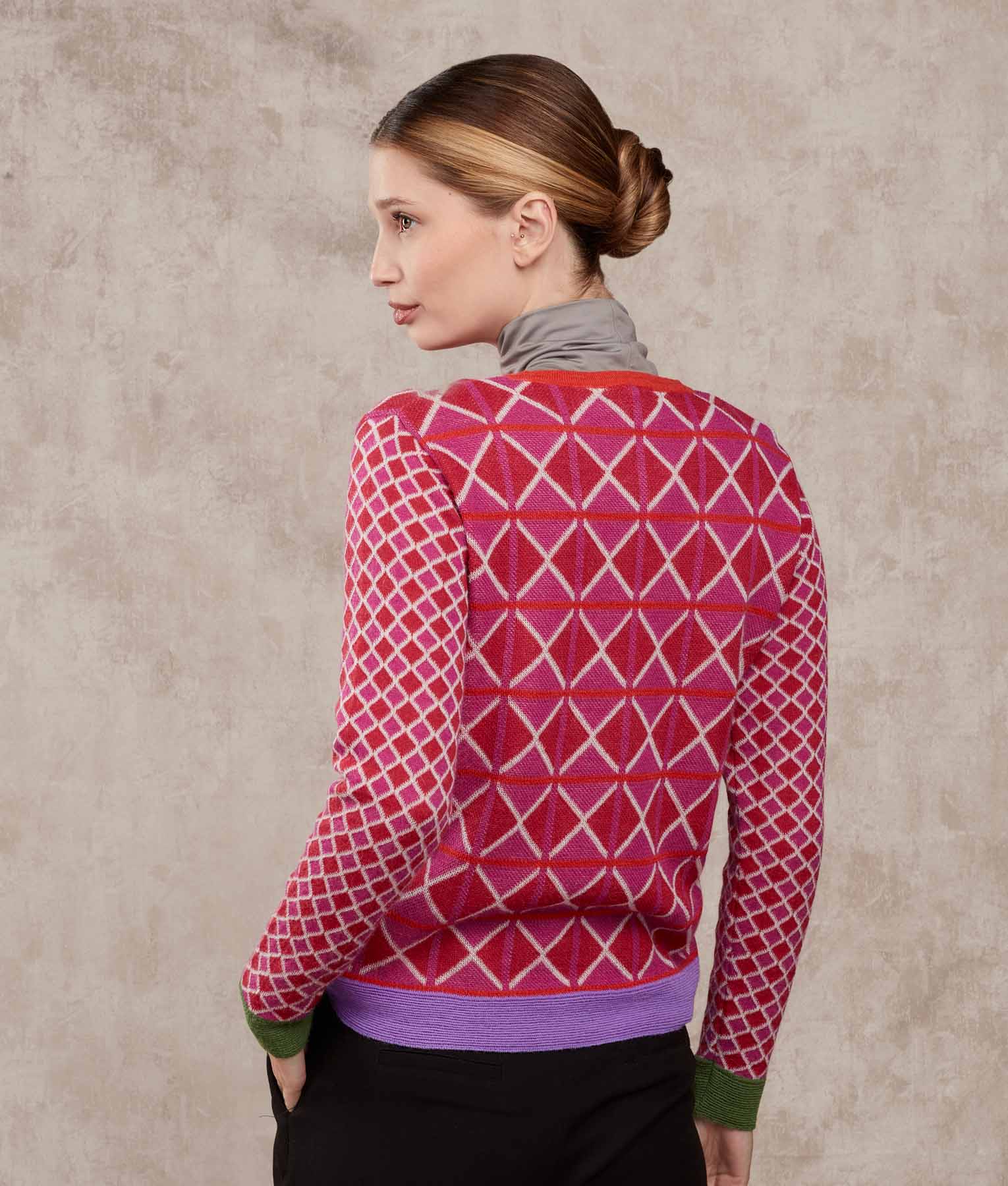 Brick On Brick Sweater - Image 3
