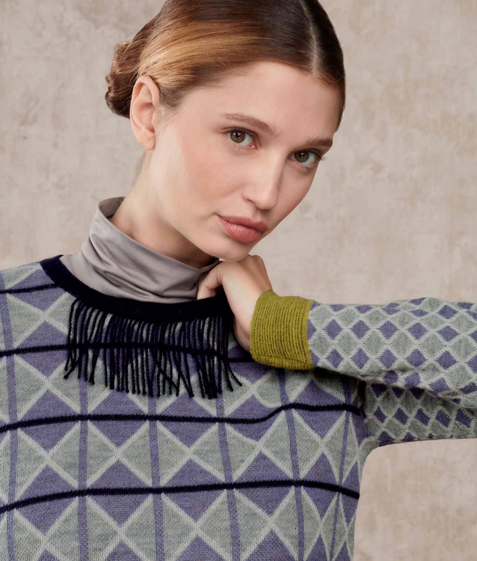 Brick On Brick Sweater - Image 6
