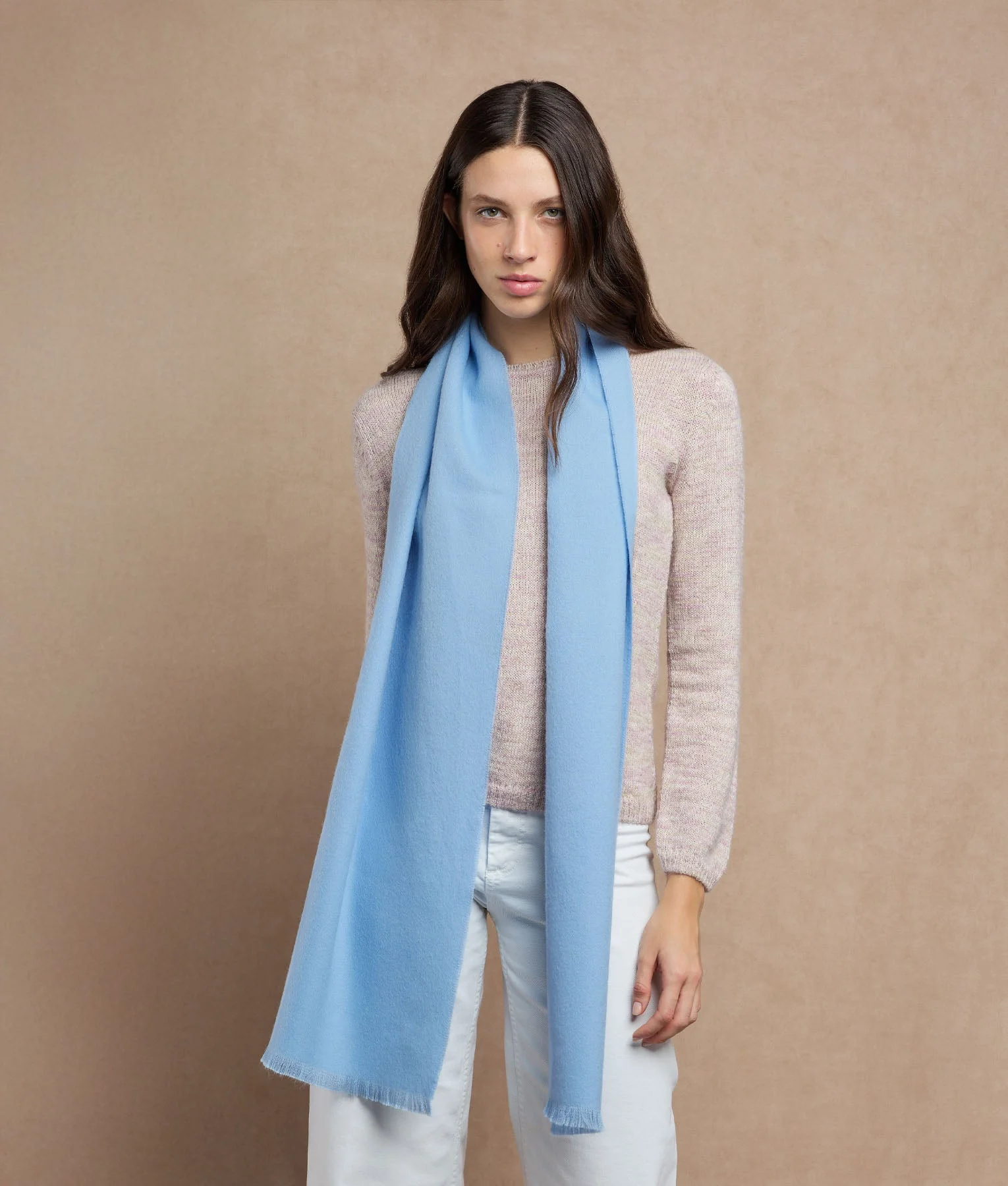 Brushed Scarf - Image 2
