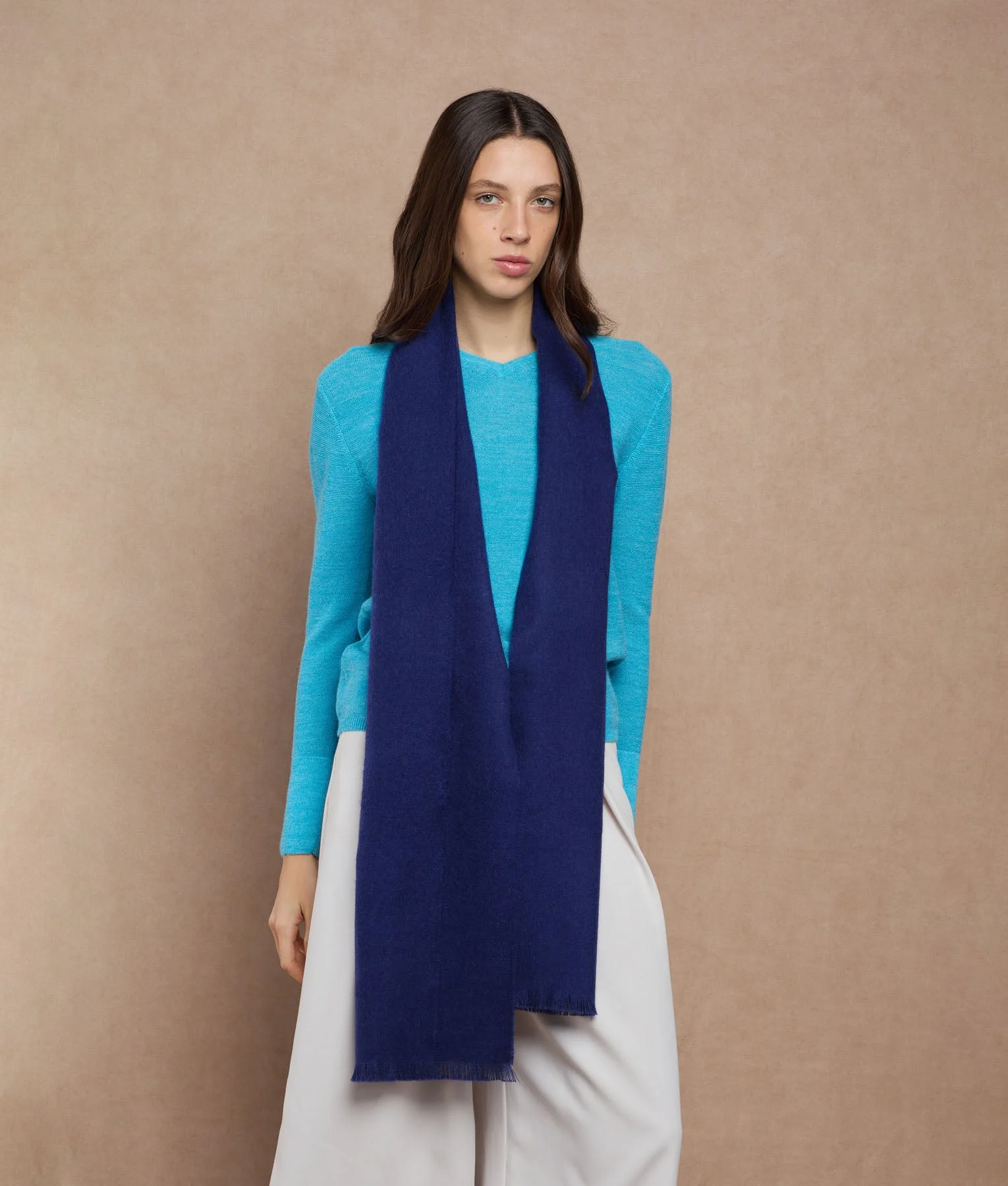 Brushed Scarf - Image 3