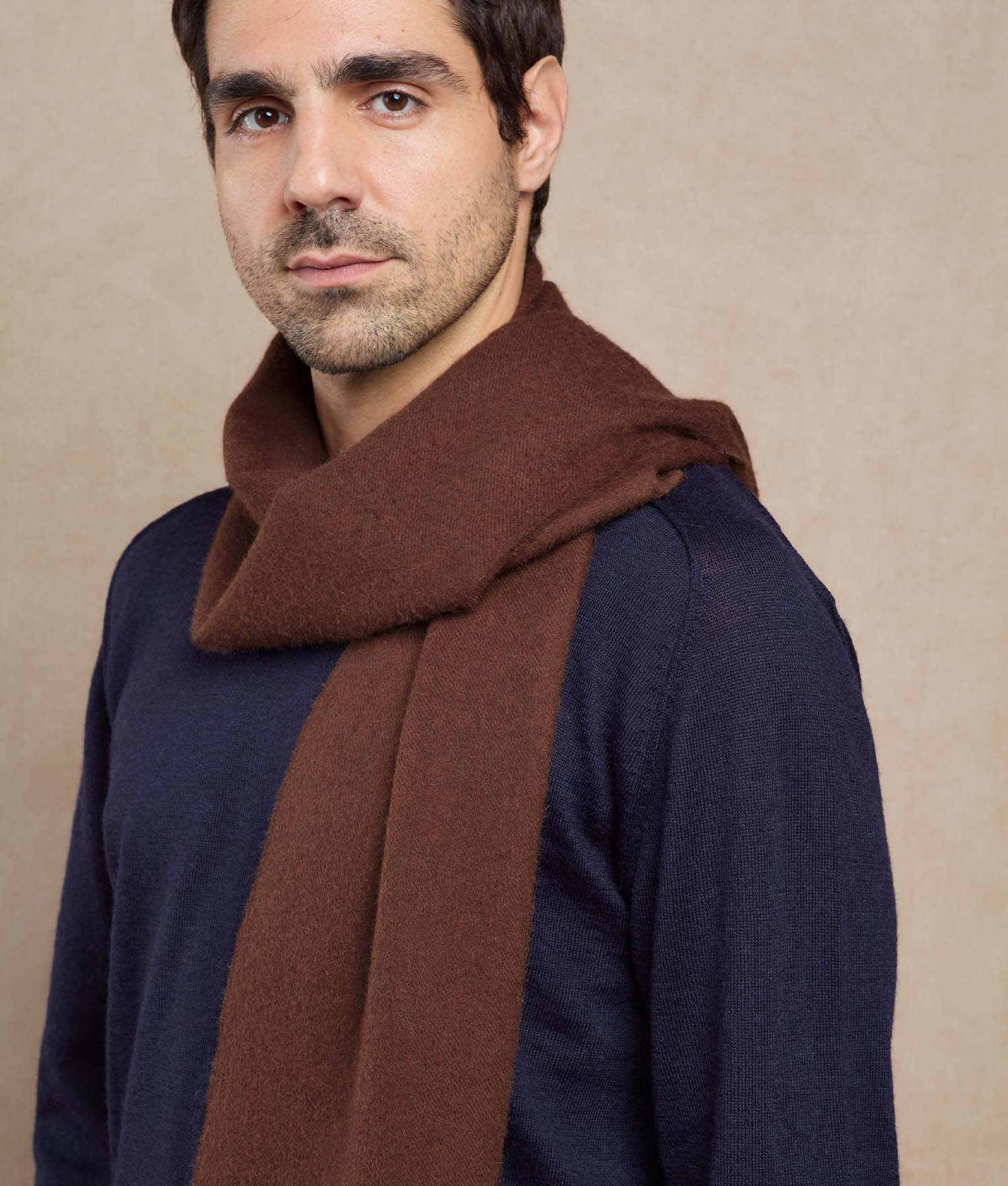 Brushed Scarf - Image 4