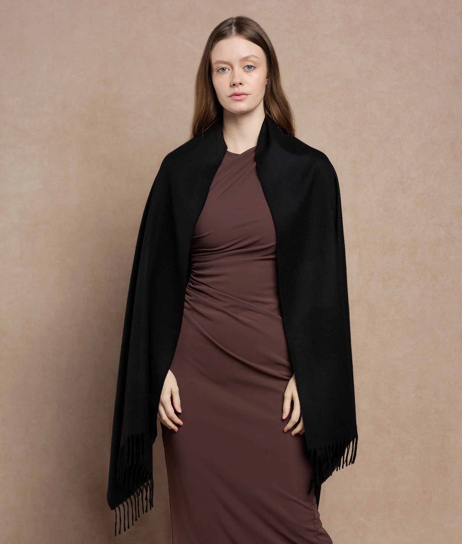 Brushed Shawl - Image 3
