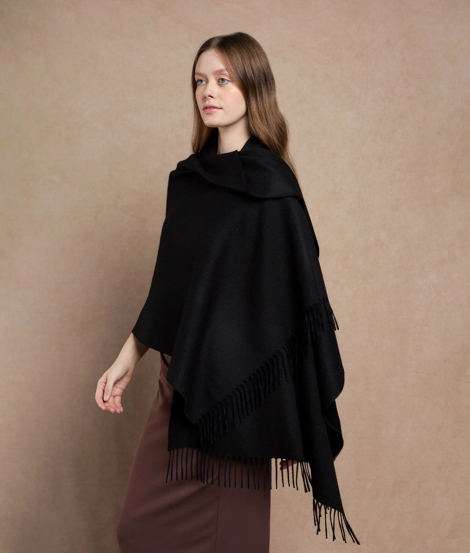 Brushed Shawl - Image 5
