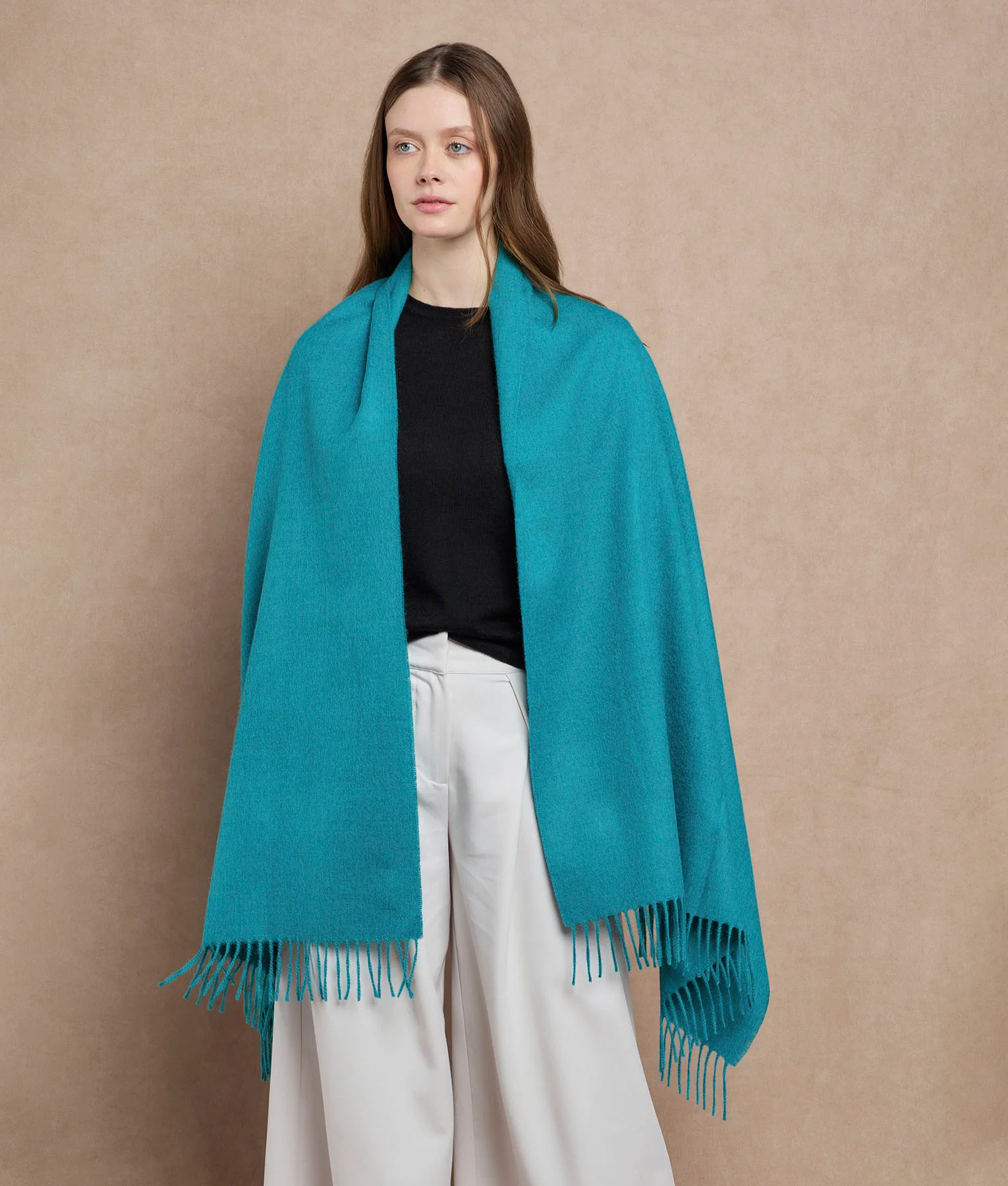 Brushed Shawl - Image 6