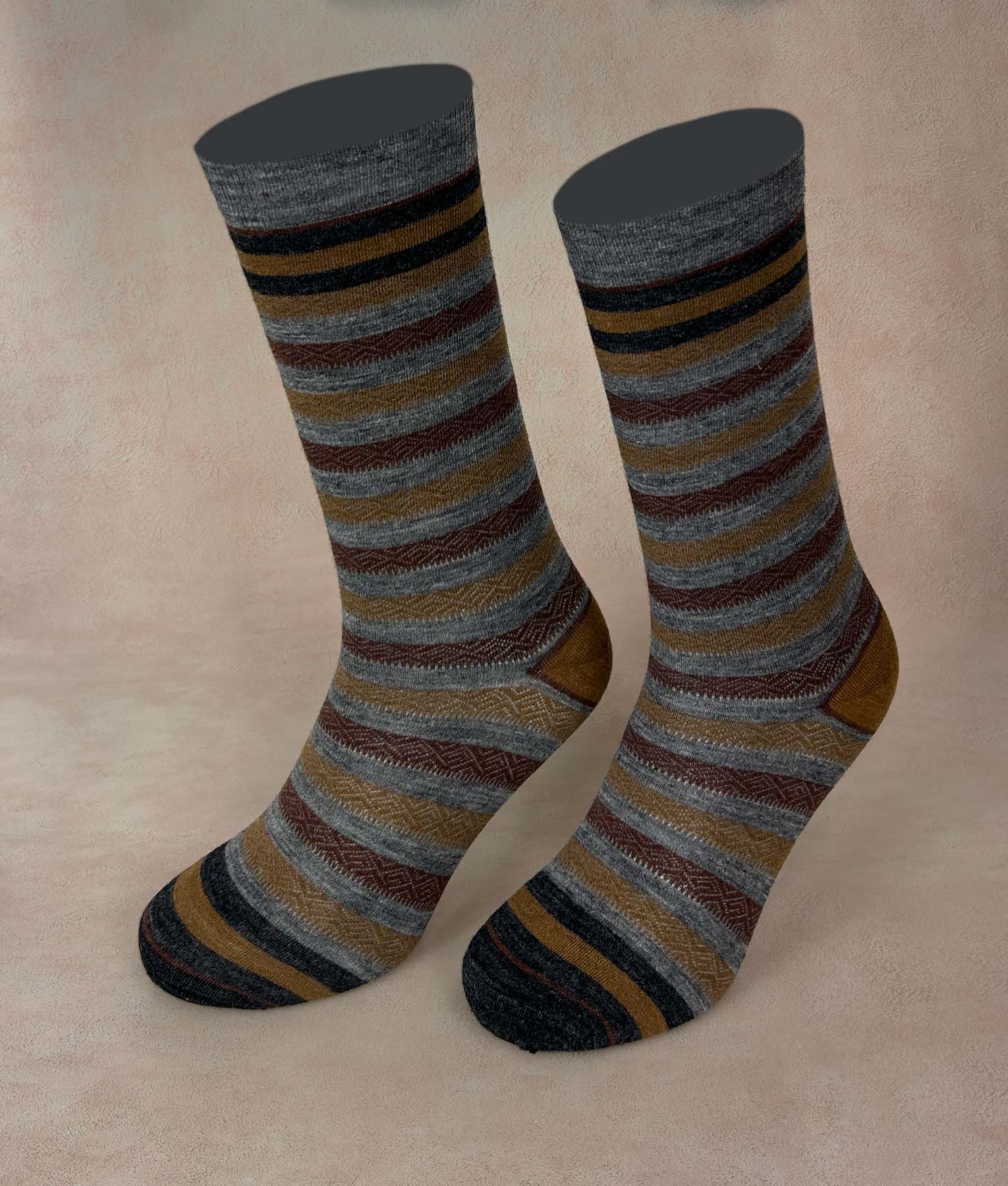 Classic Graded Men Socks - Image 2