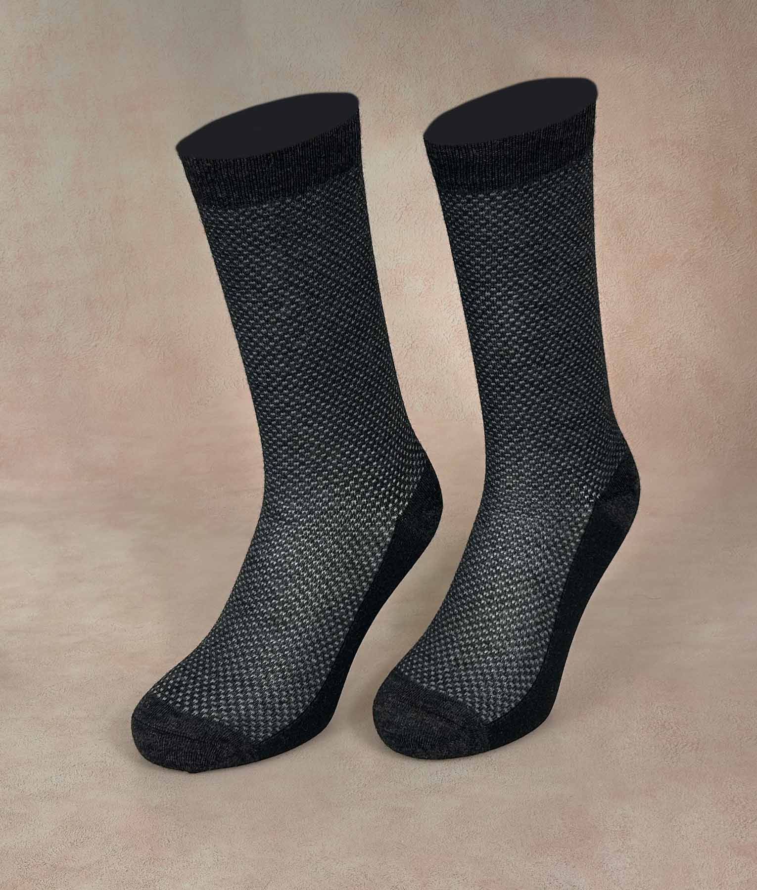 Classic Pique Men Socks - Image 3