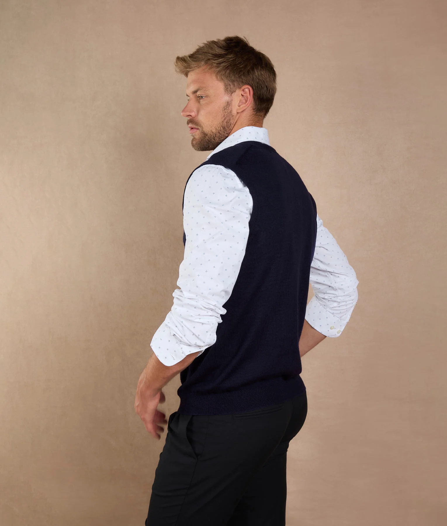 Classic Vest - Image 8