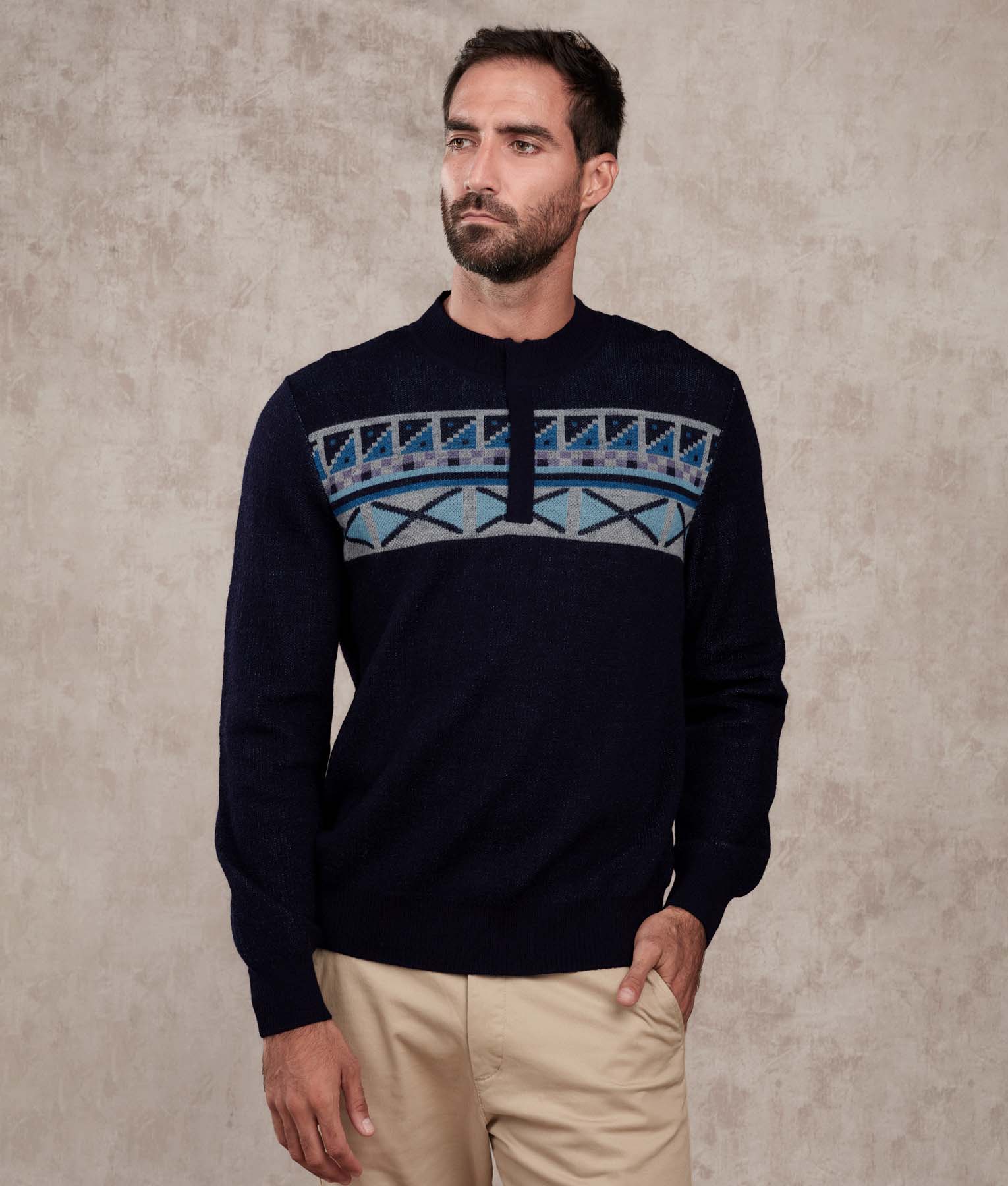 Colours & Clay Sweater - Image 3