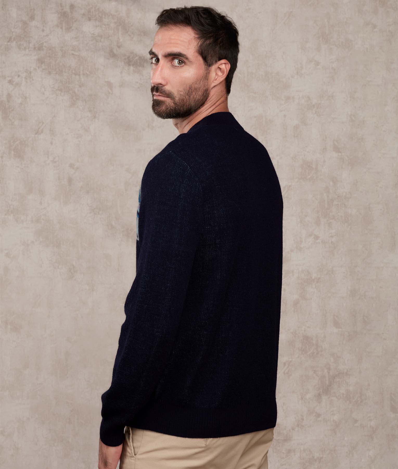 Colours & Clay Sweater - Image 4
