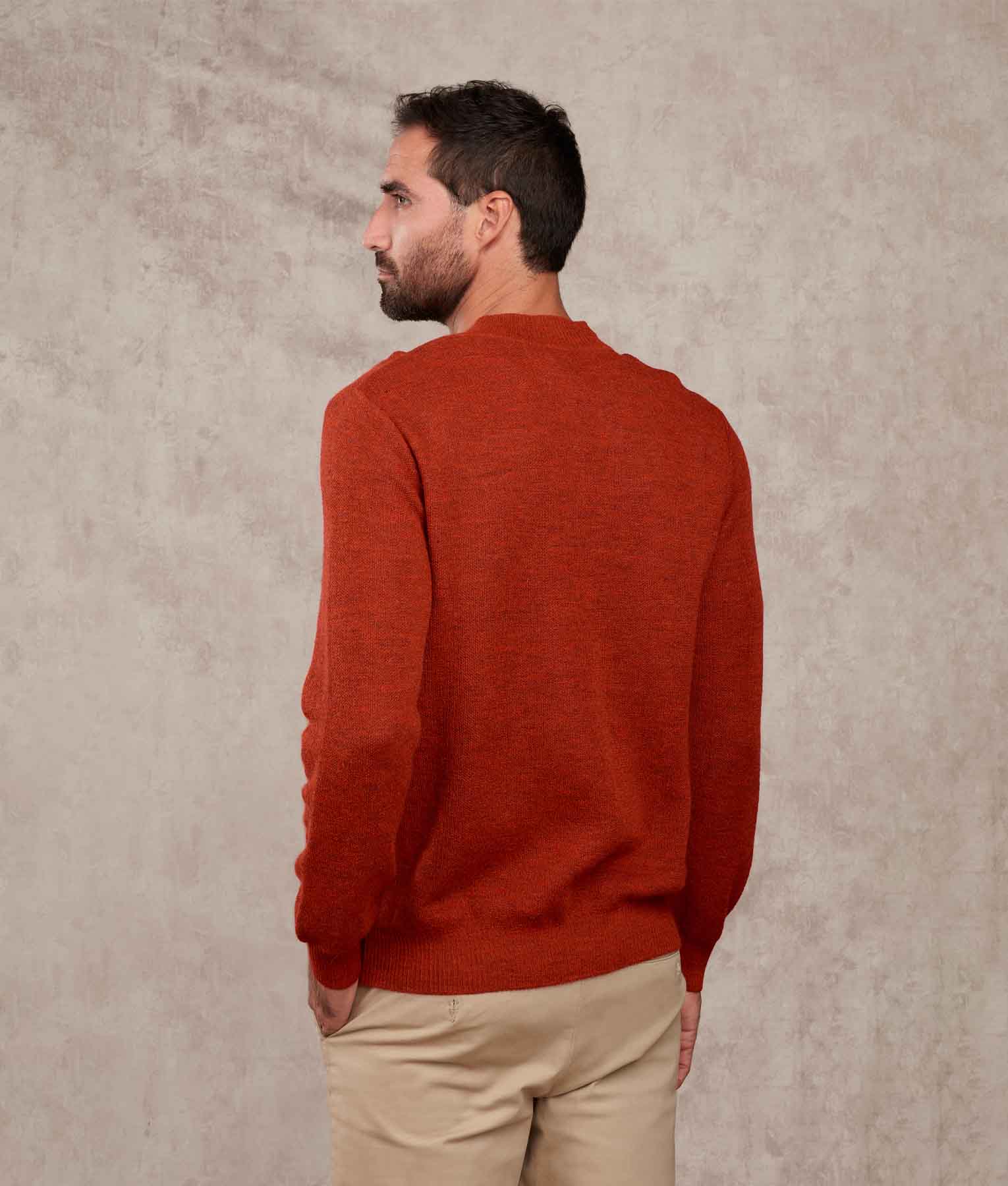 Colours & Clay Sweater - Image 5