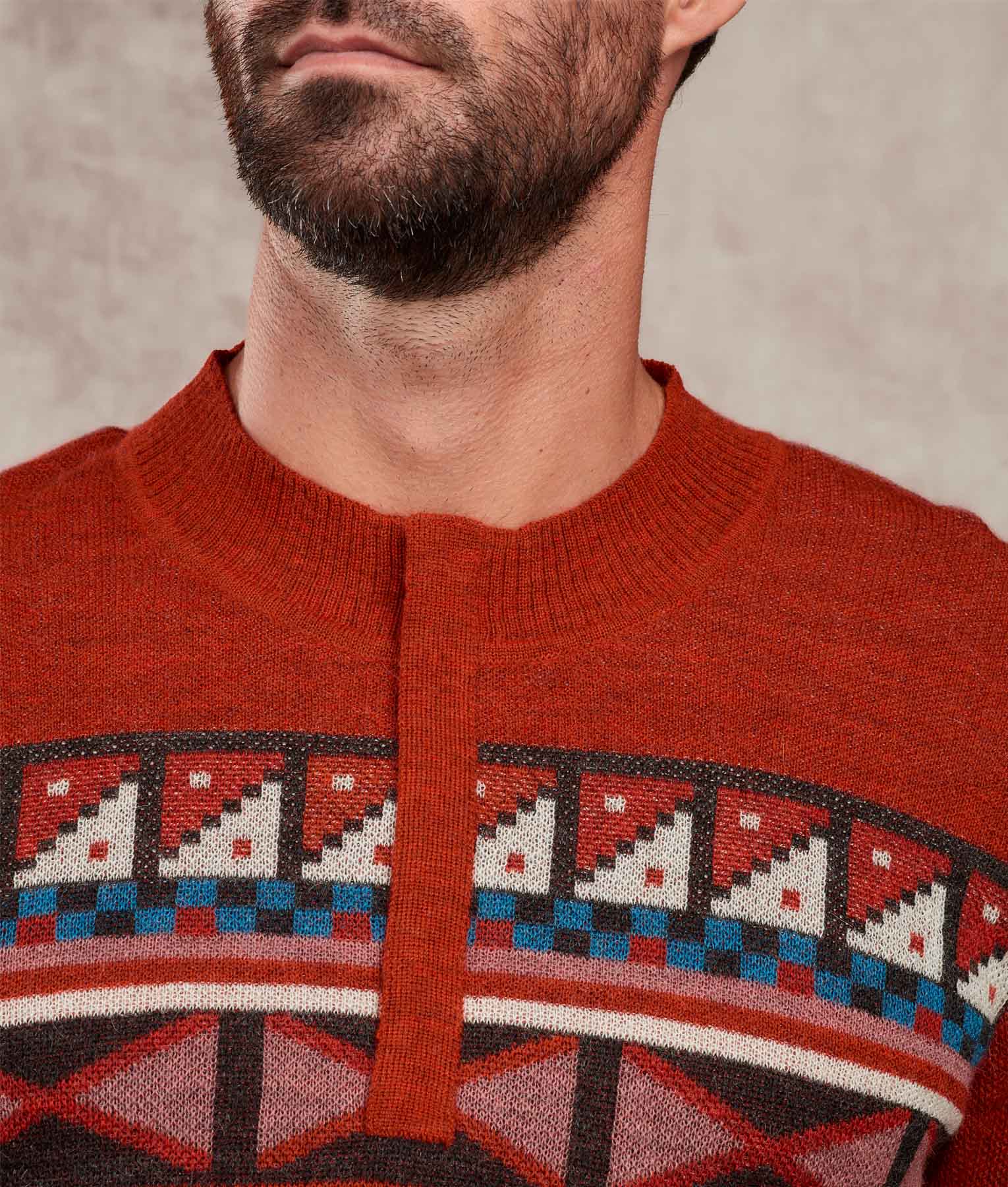 Colours & Clay Sweater - Image 6