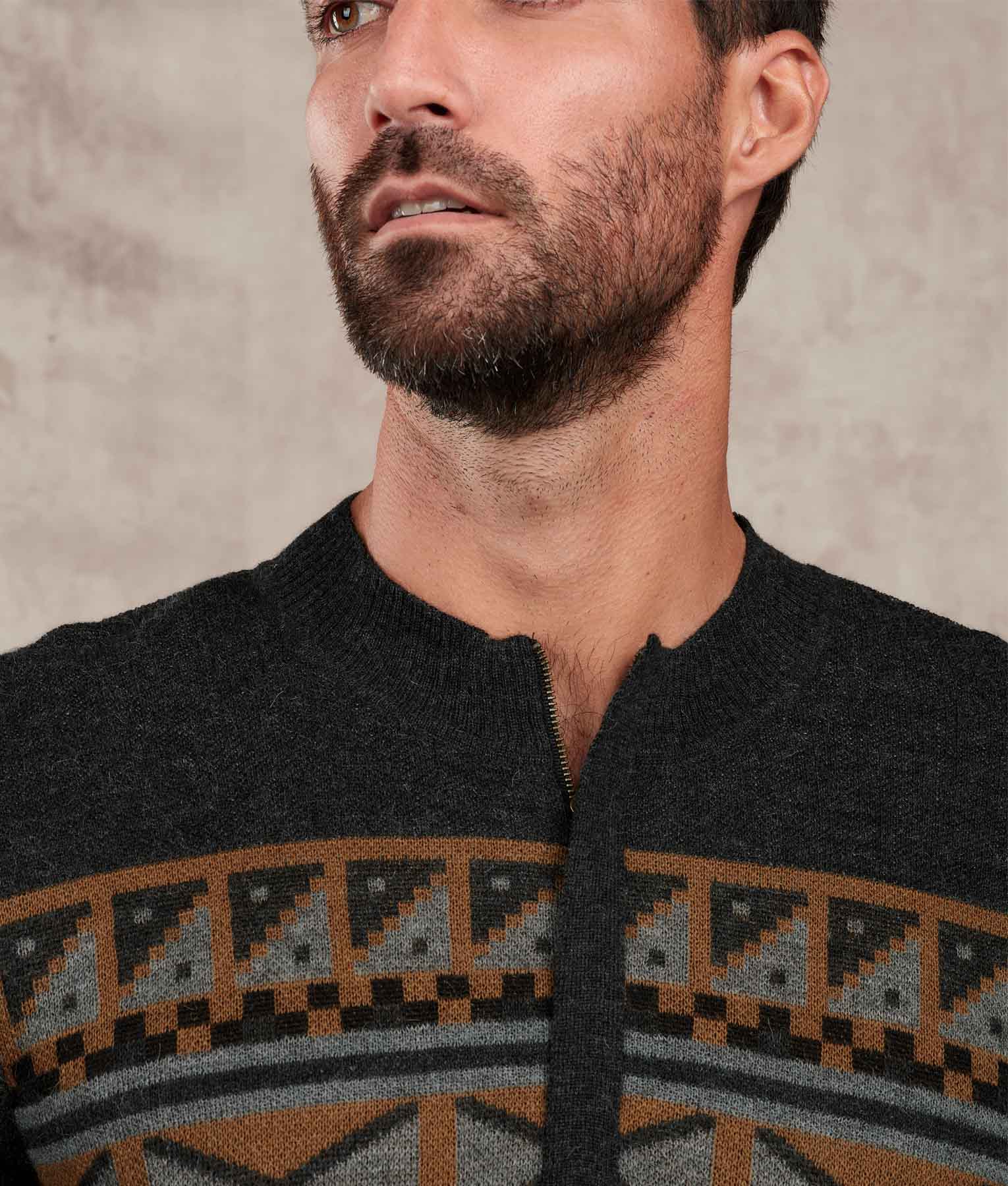 Colours & Clay Sweater - Image 7