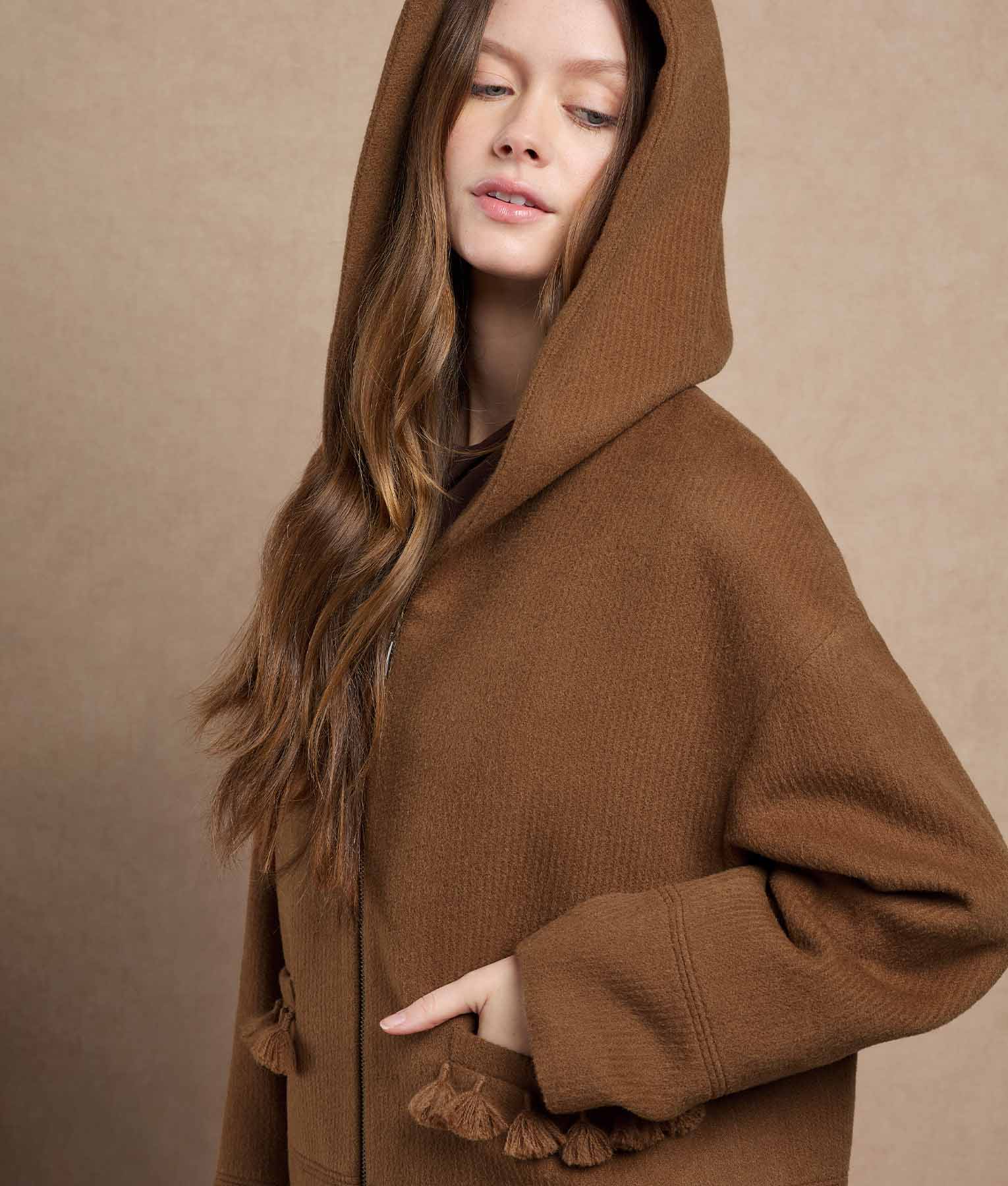 Cords Zipped Jacket - Image 6