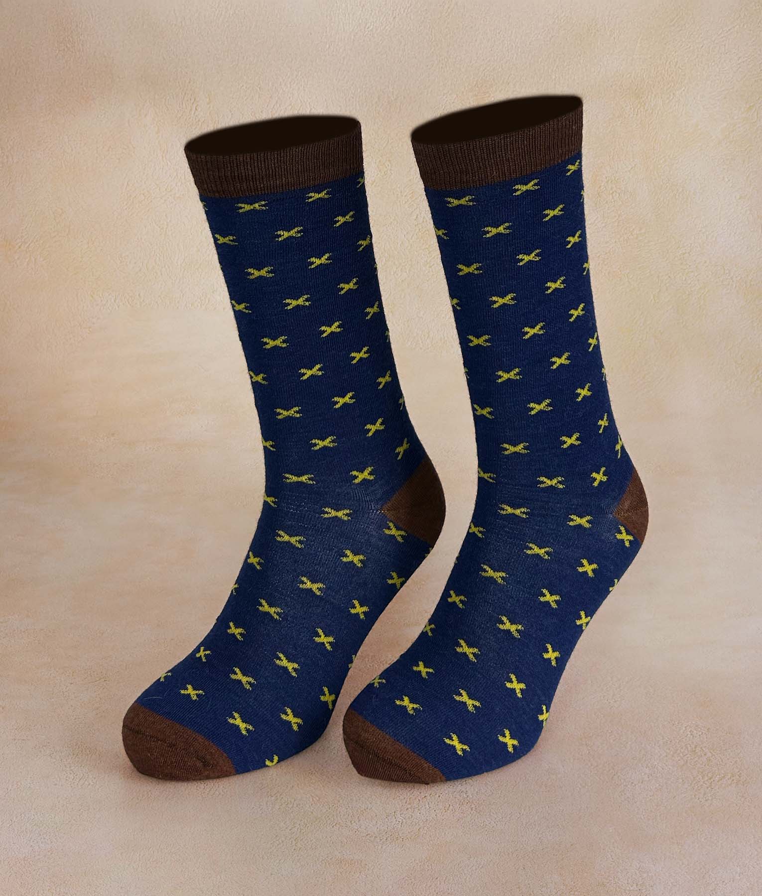 Cross Men Socks - Image 2