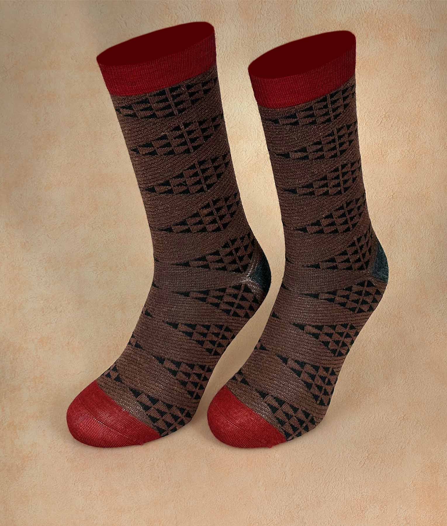 Diamonds Mens Socks - Image 2