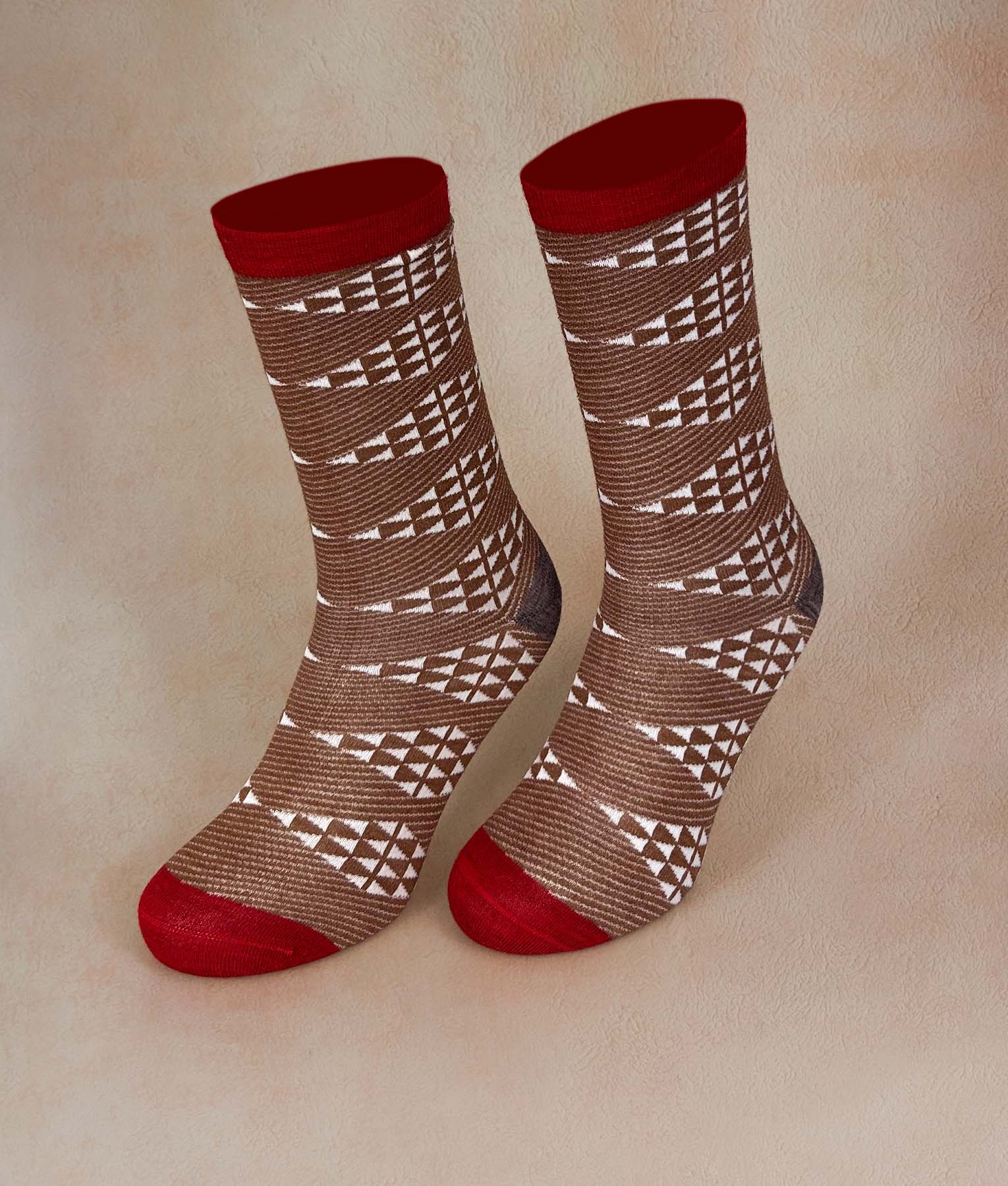 Diamonds Women Socks - Image 2