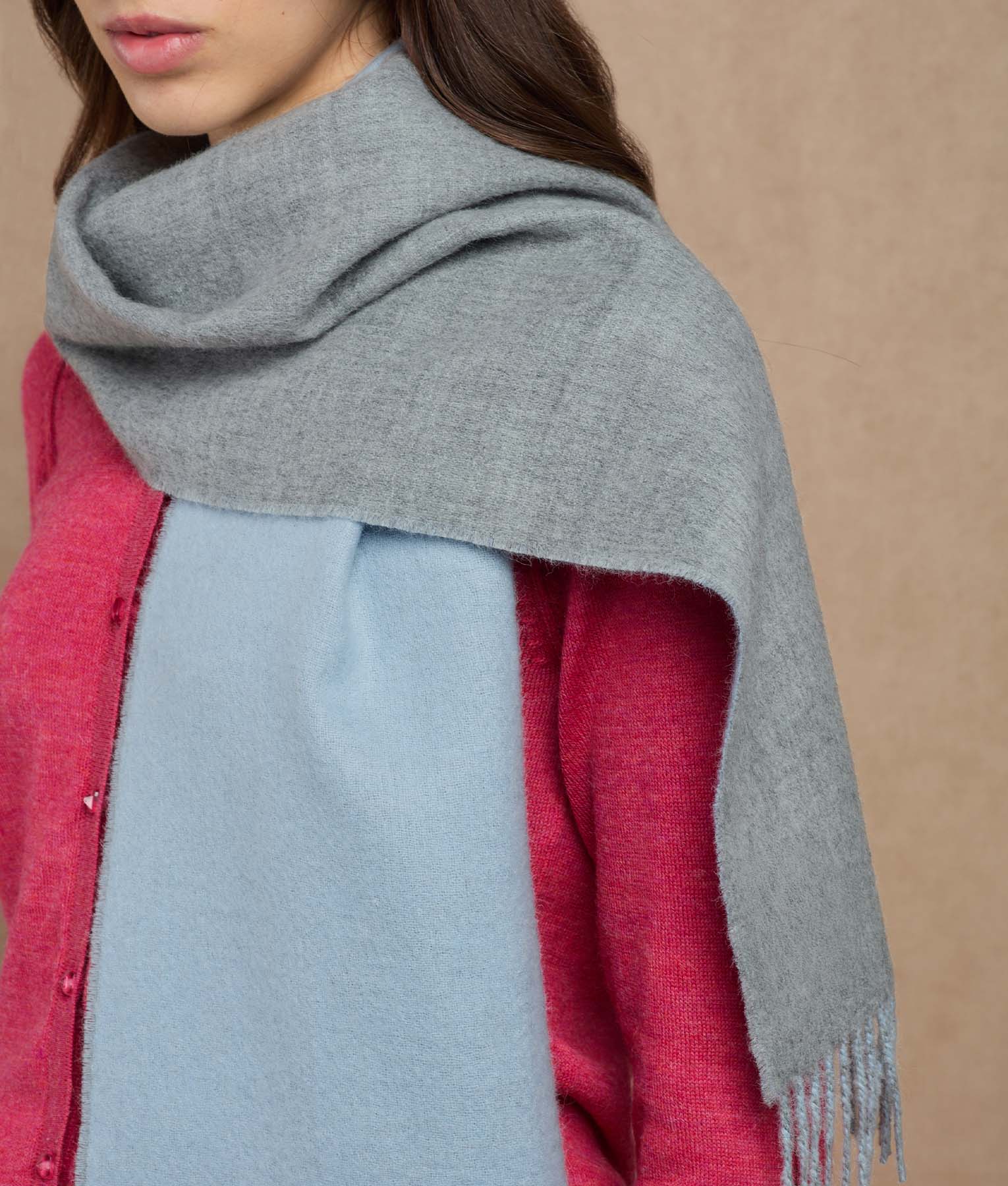Double Face Scarf - Image 2