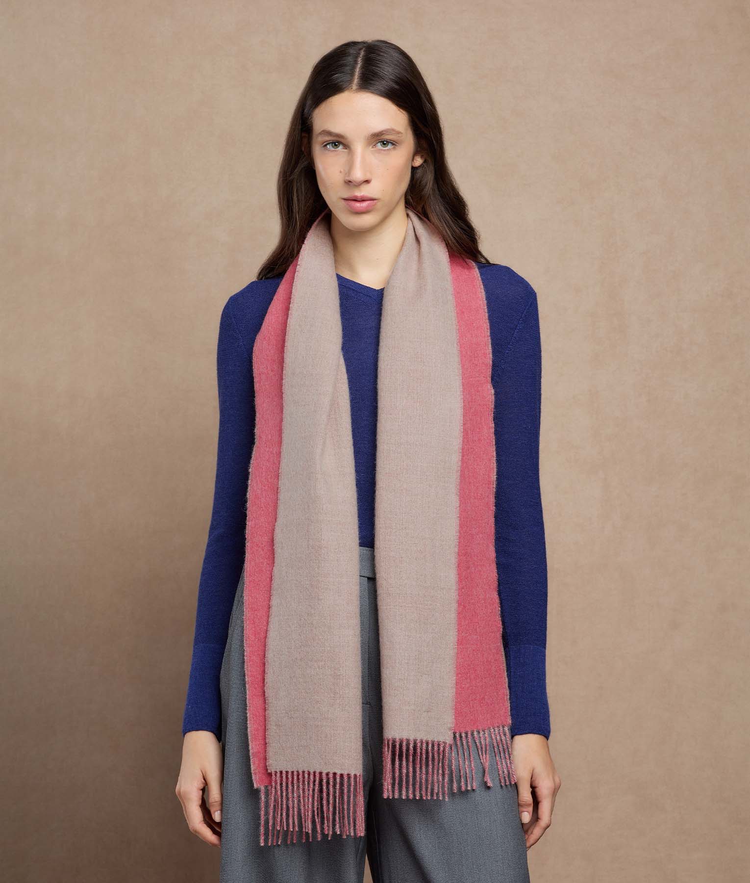 Double Face Scarf - Image 5