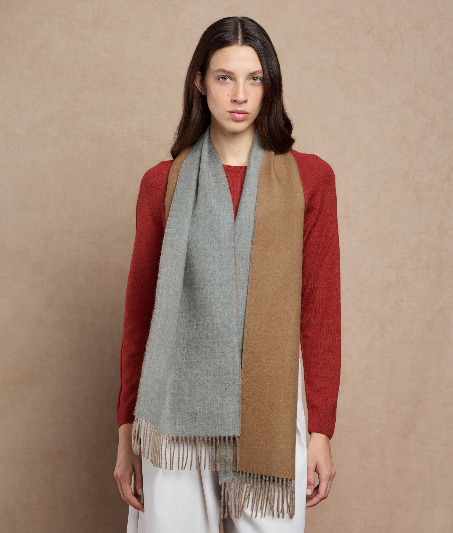 Double Face Scarf - Image 6