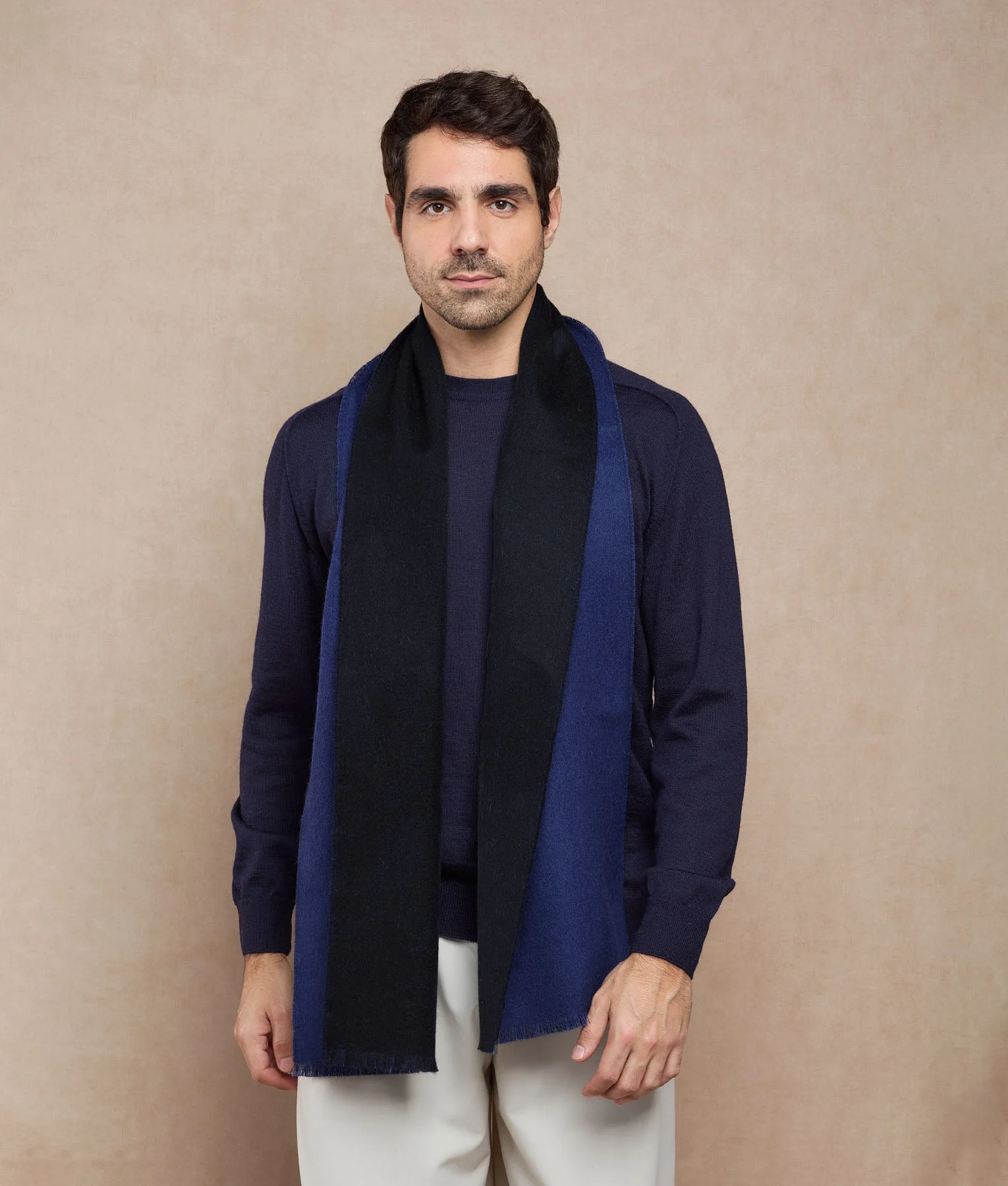Double Face Scarf - Image 3