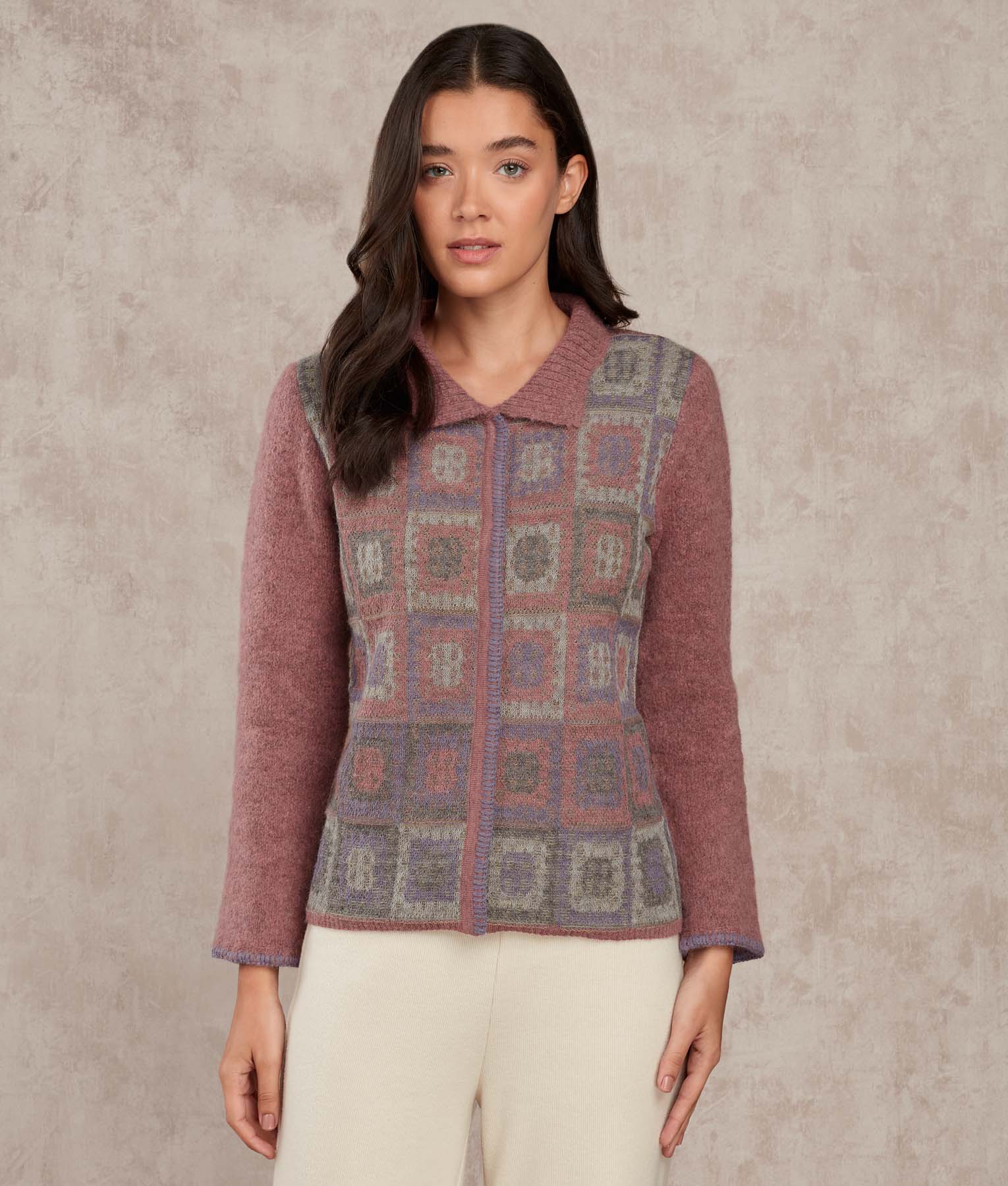Dreams Of Crochet Cardigan - Image 3