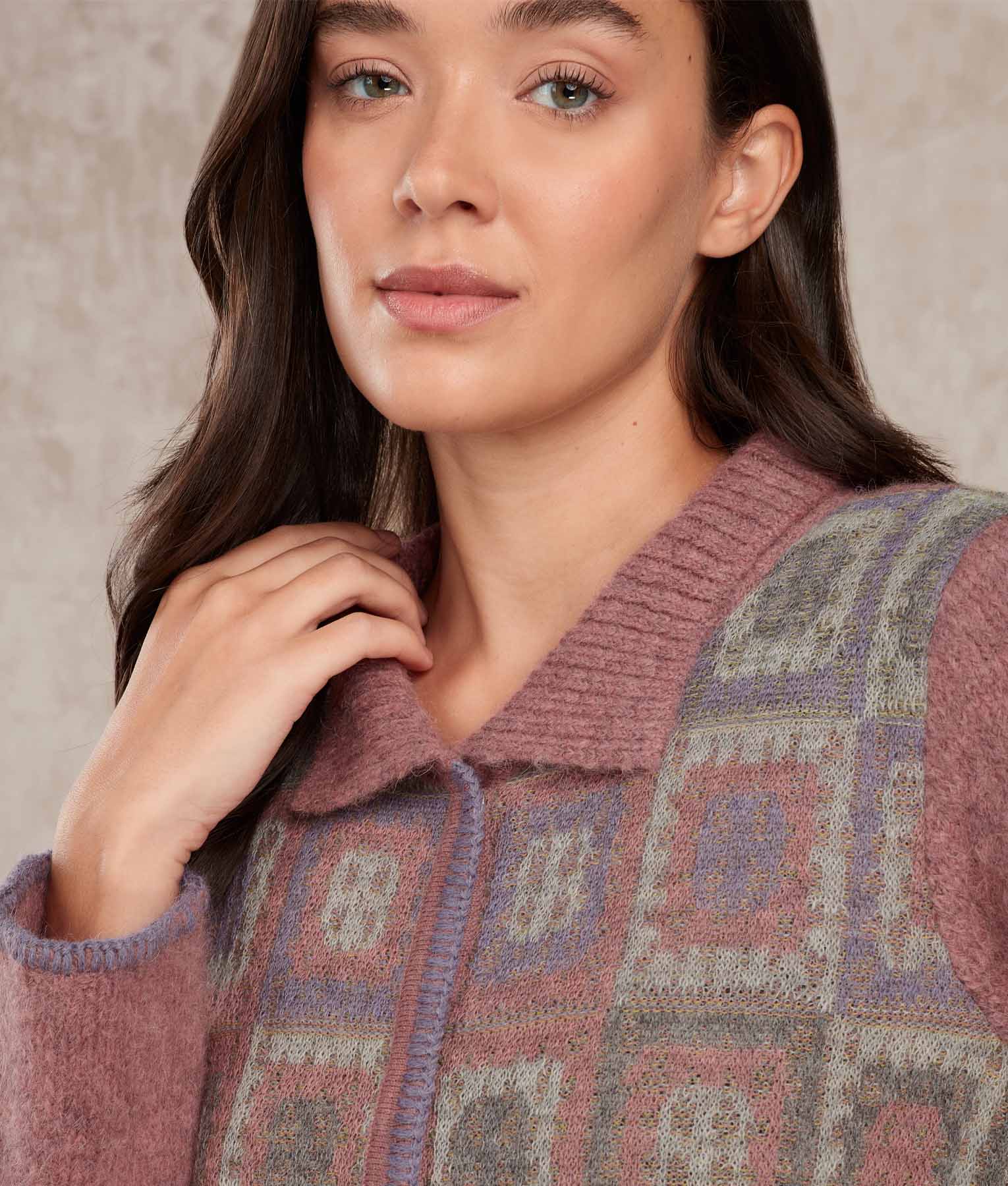 Dreams Of Crochet Cardigan - Image 5