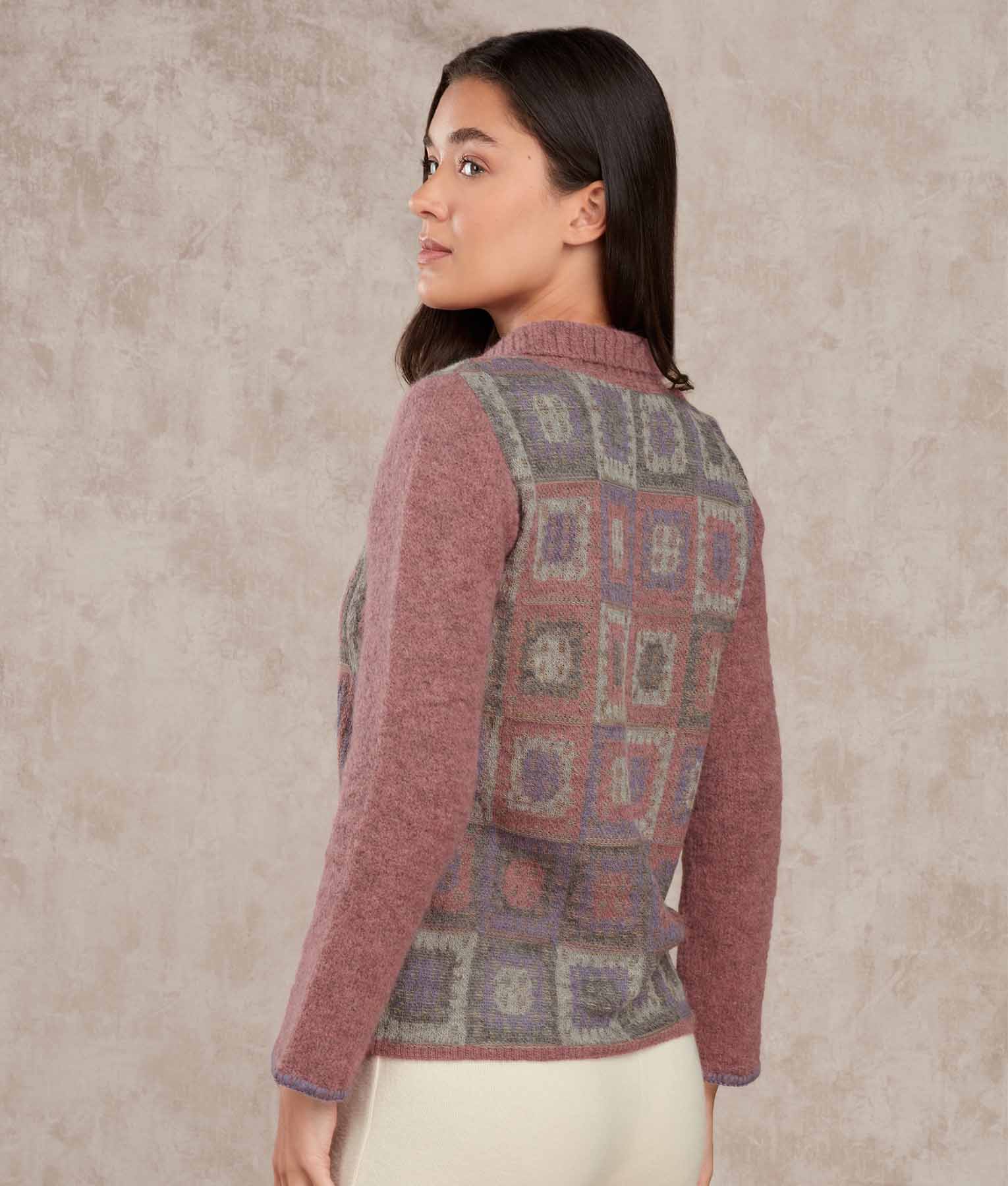 Dreams Of Crochet Cardigan - Image 6