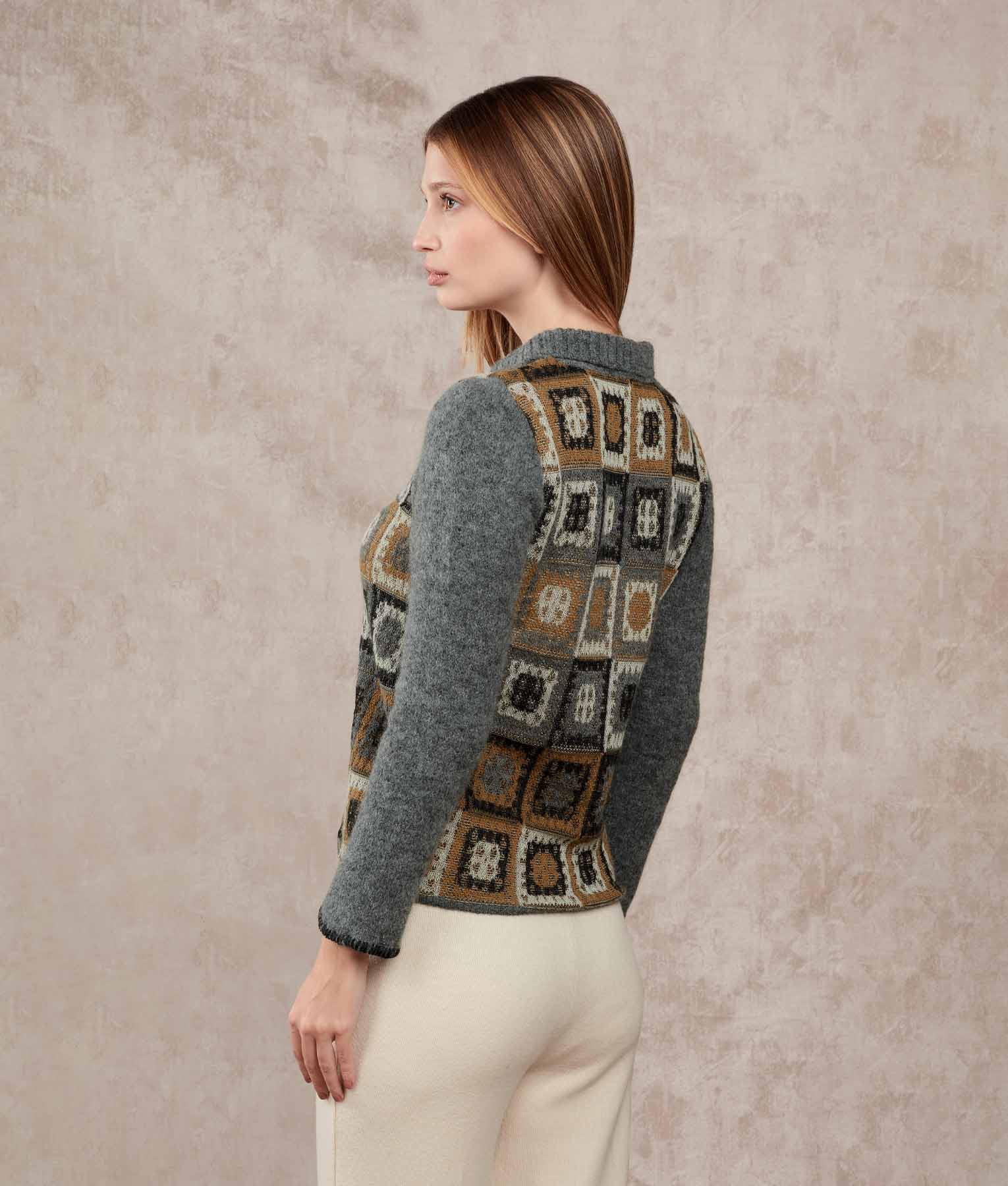 Dreams Of Crochet Cardigan - Image 8