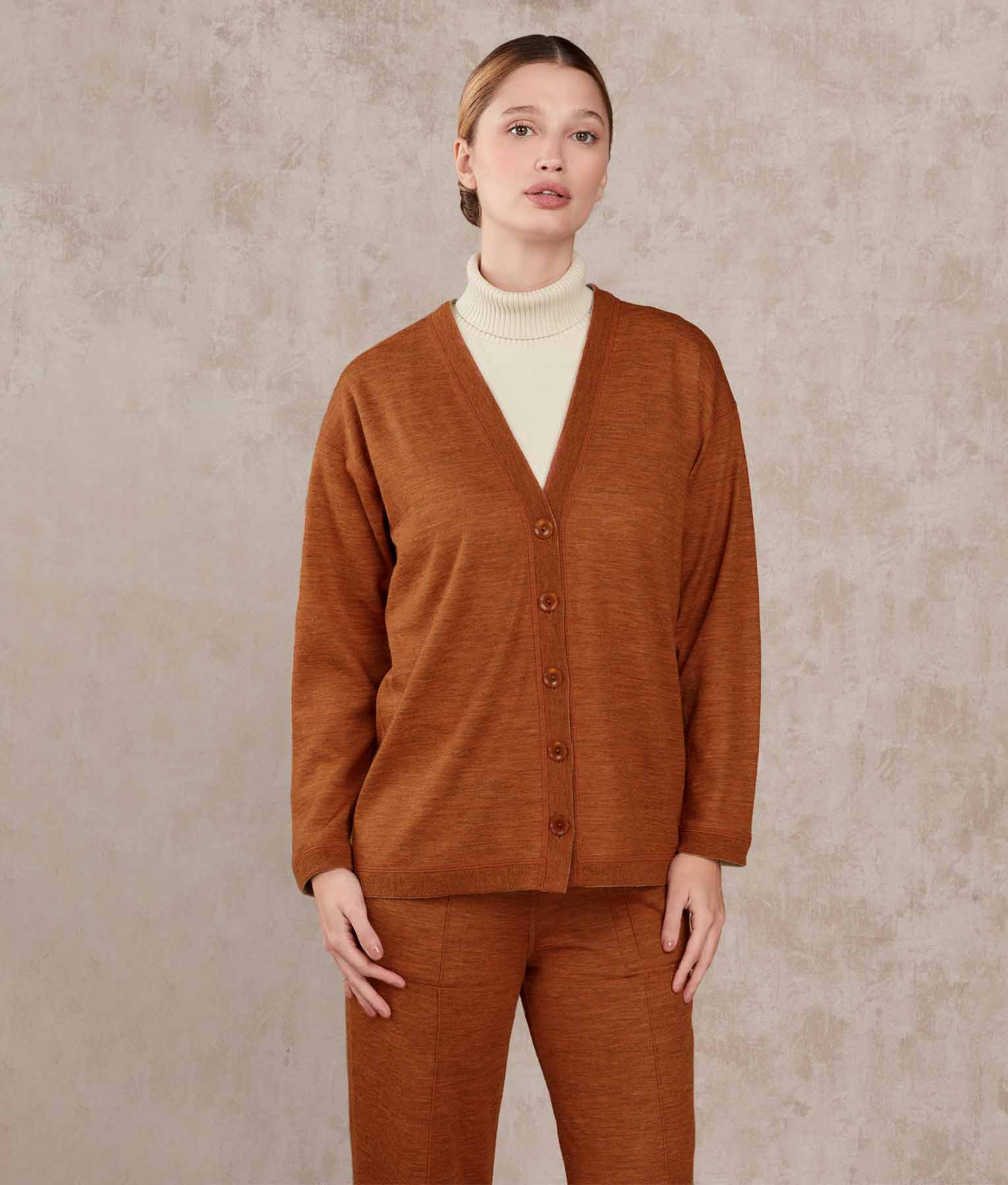 Easy Fit Cardigan - Image 11