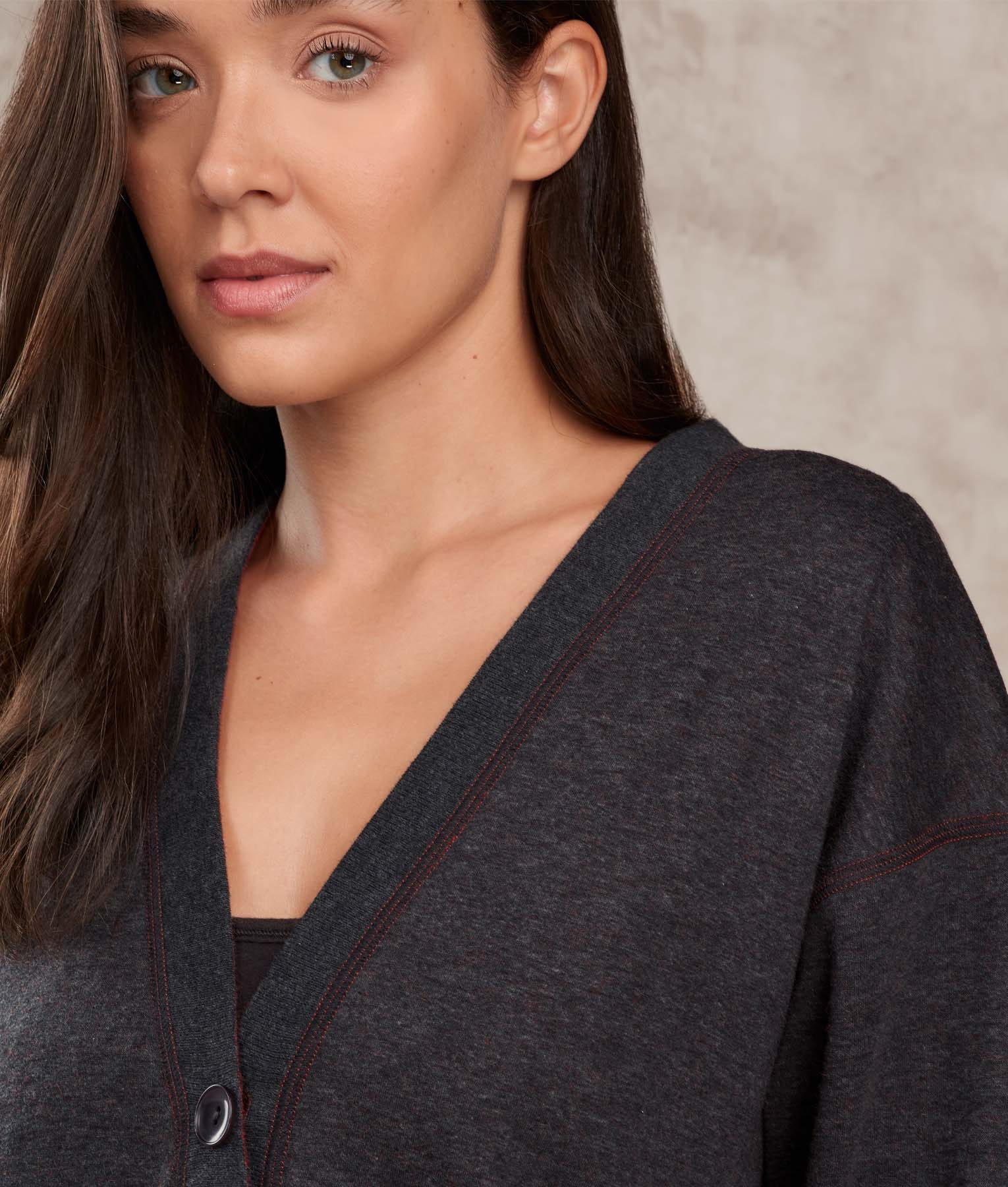 Easy Fit Cardigan - Image 14