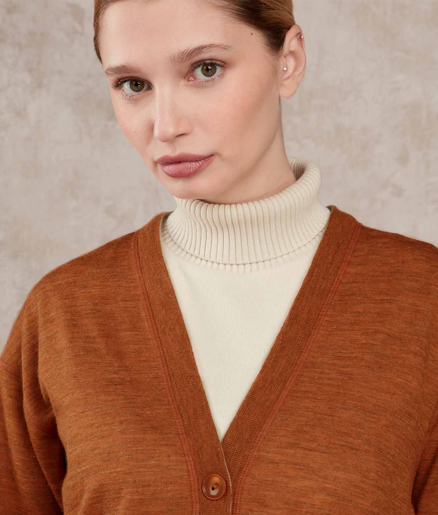 Easy Fit Cardigan - Image 15