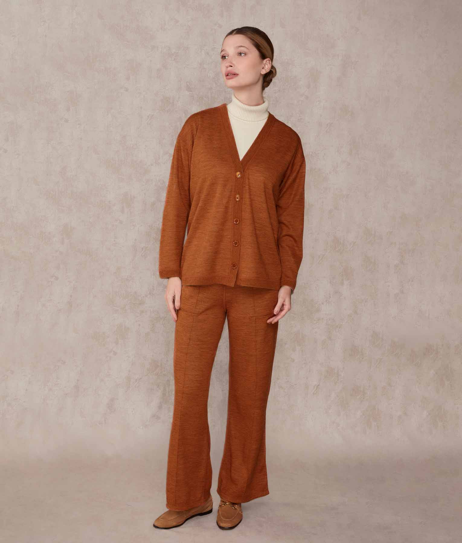 Easy Fit Cardigan - Image 5