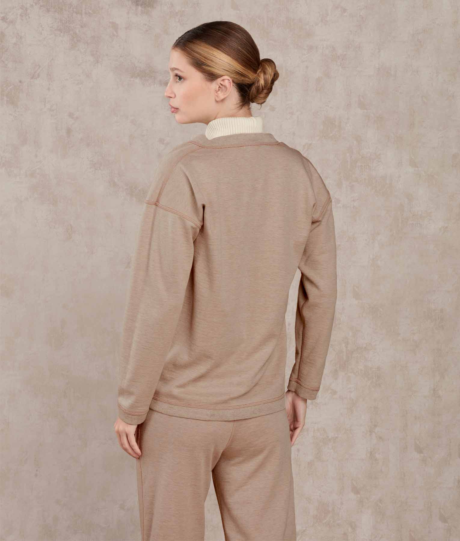 Easy Fit Cardigan - Image 6