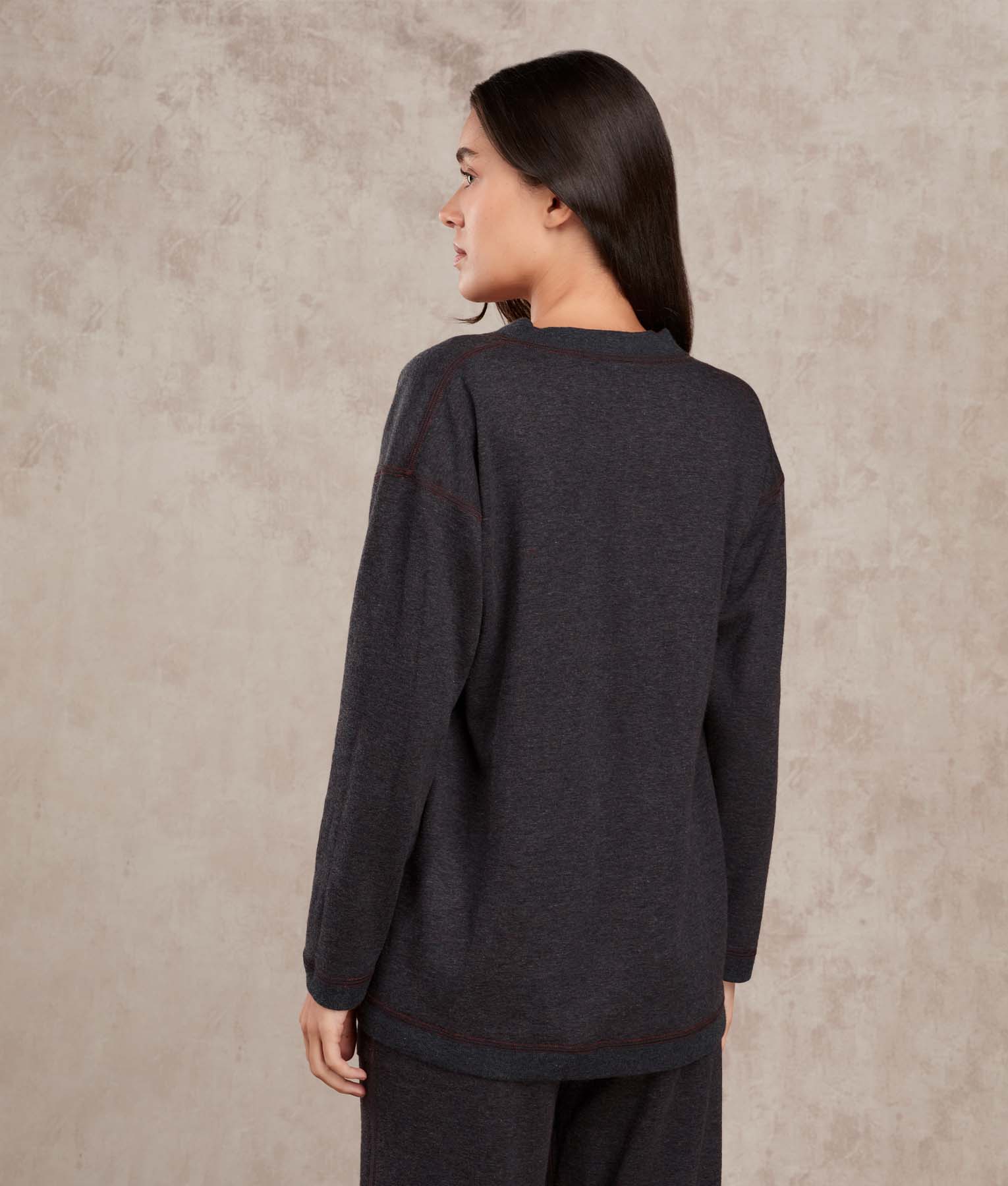 Easy Fit Cardigan - Image 8