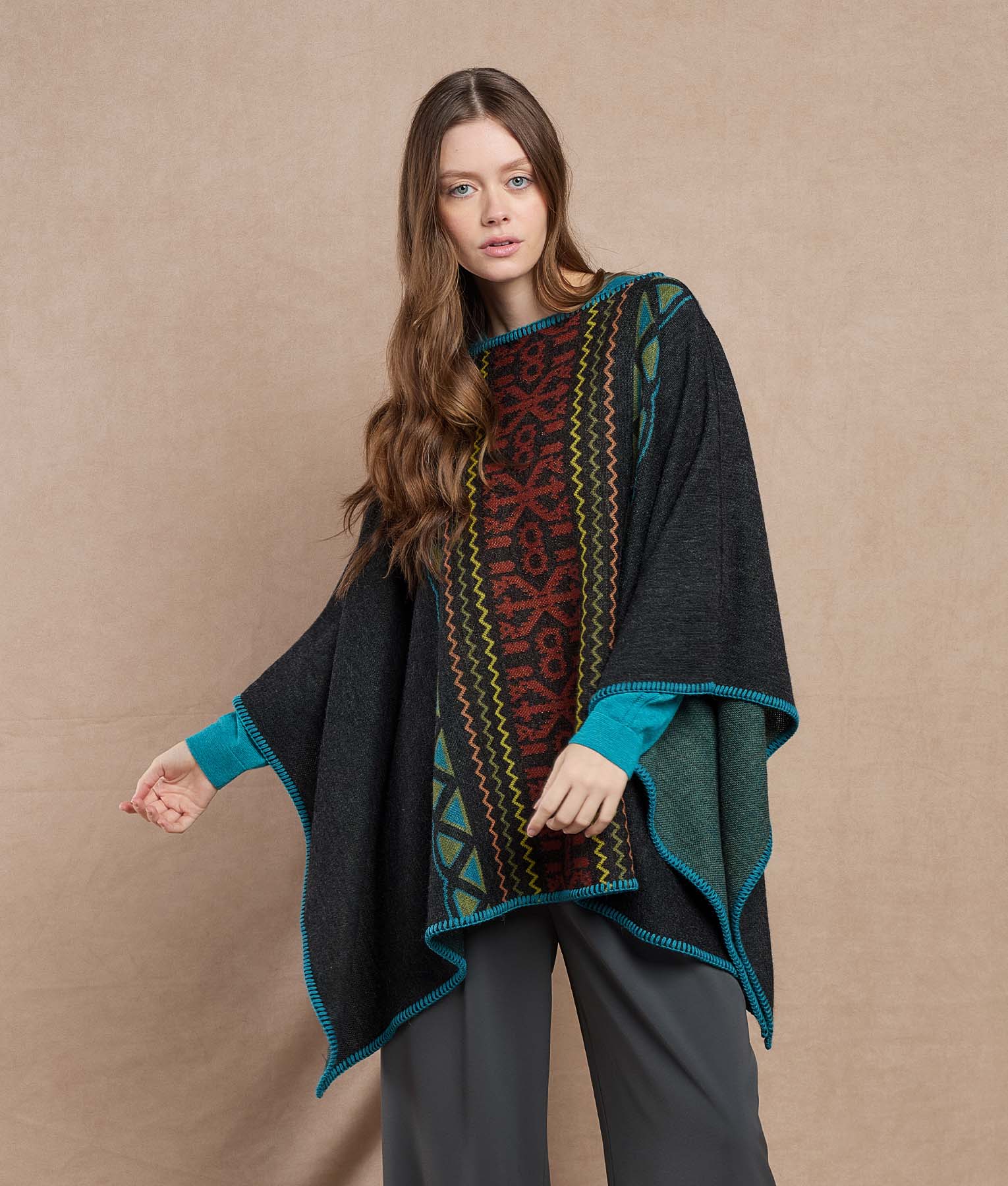 El Valle Poncho
